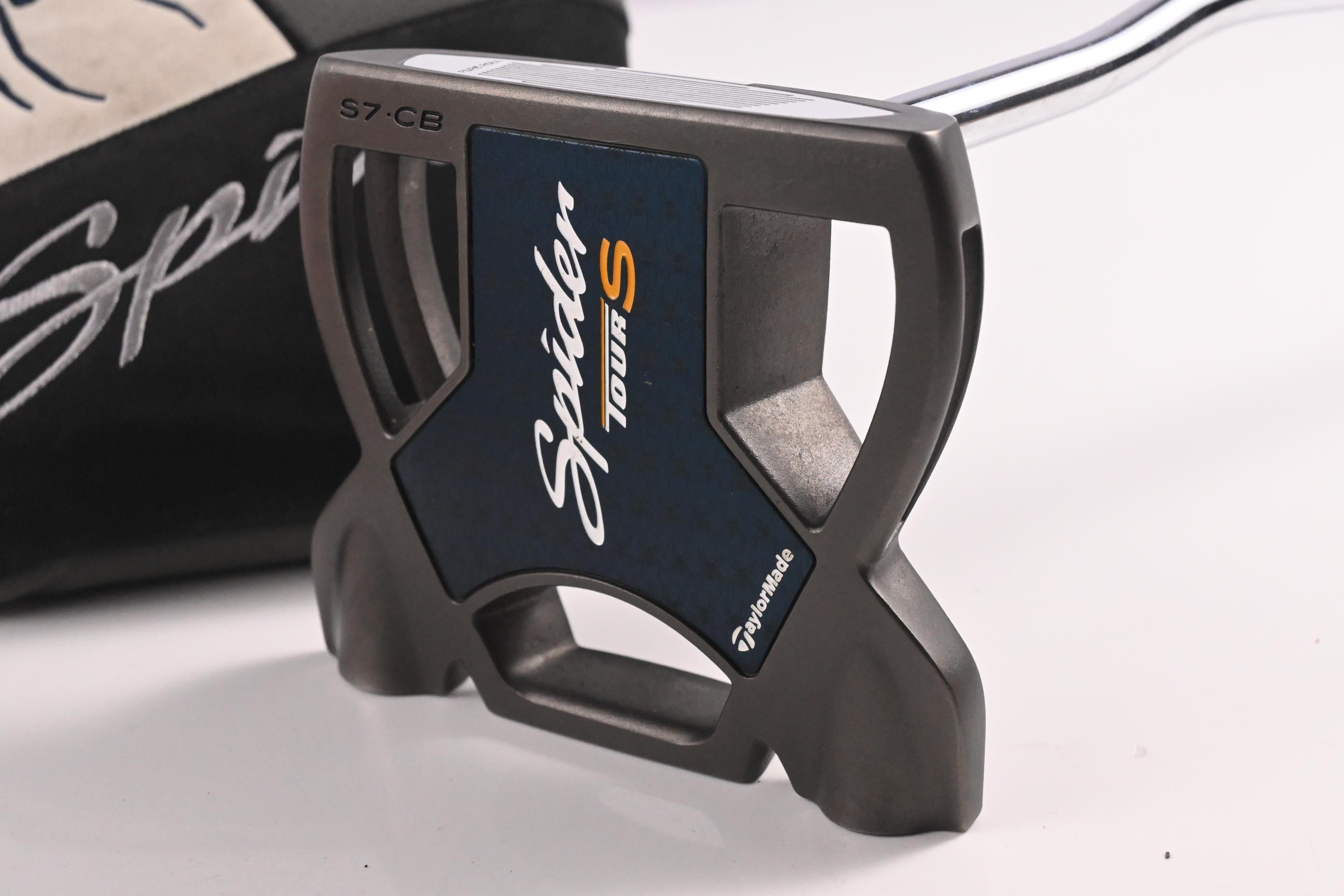 Taylormade Spider Tour S 2023 Double Bend Putter / 38 Inch