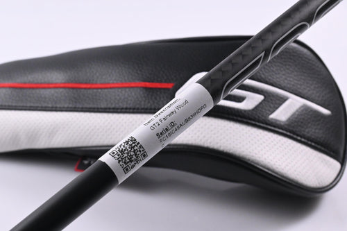 Titleist GT2 #5 Wood / 18 Degree / X-Flex HZRDUS Black 70 Shaft