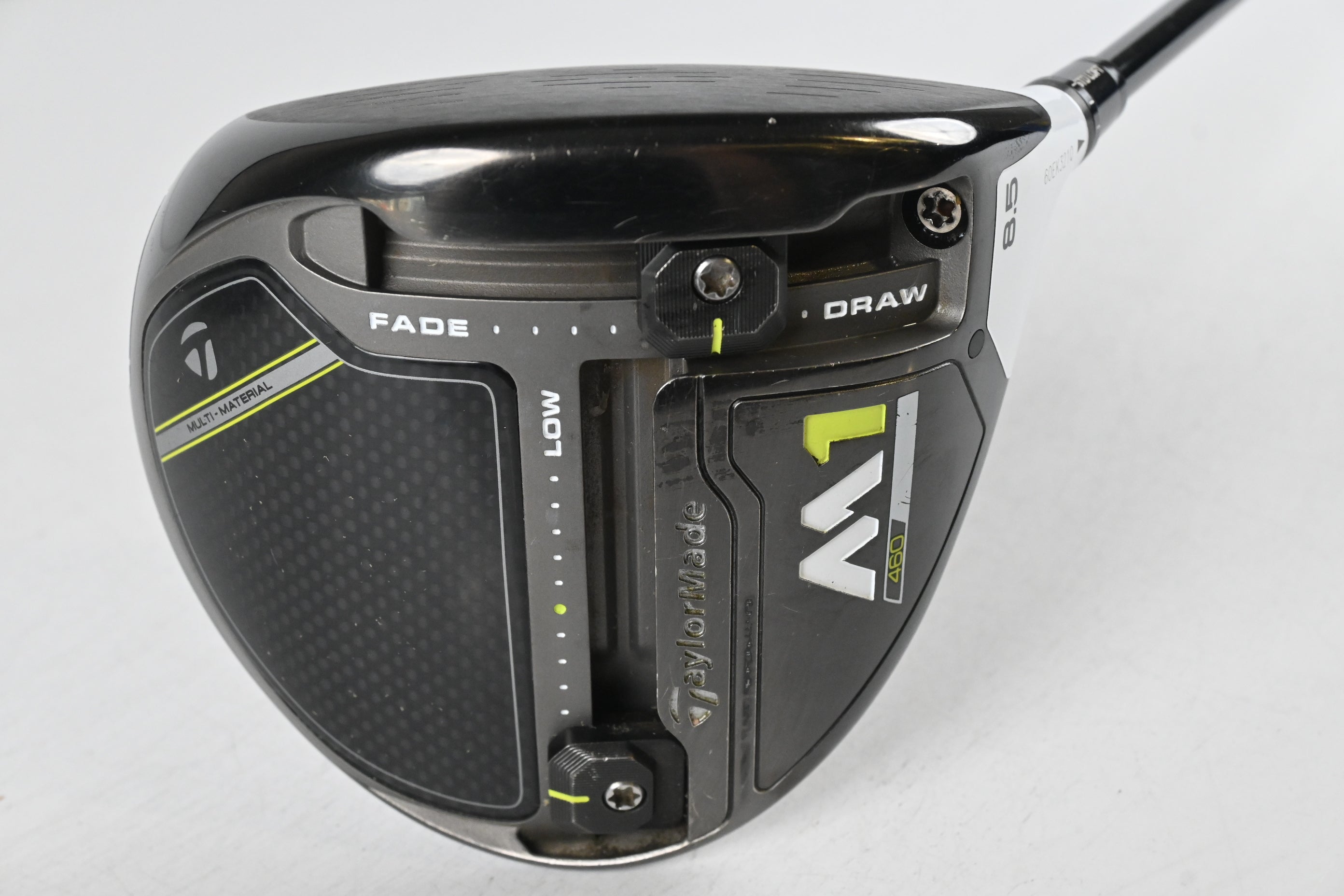 Taylormade M1 2017 Driver / 8.5 Degree / Stiff Flex Kuro Kage Silver 60 Shaft