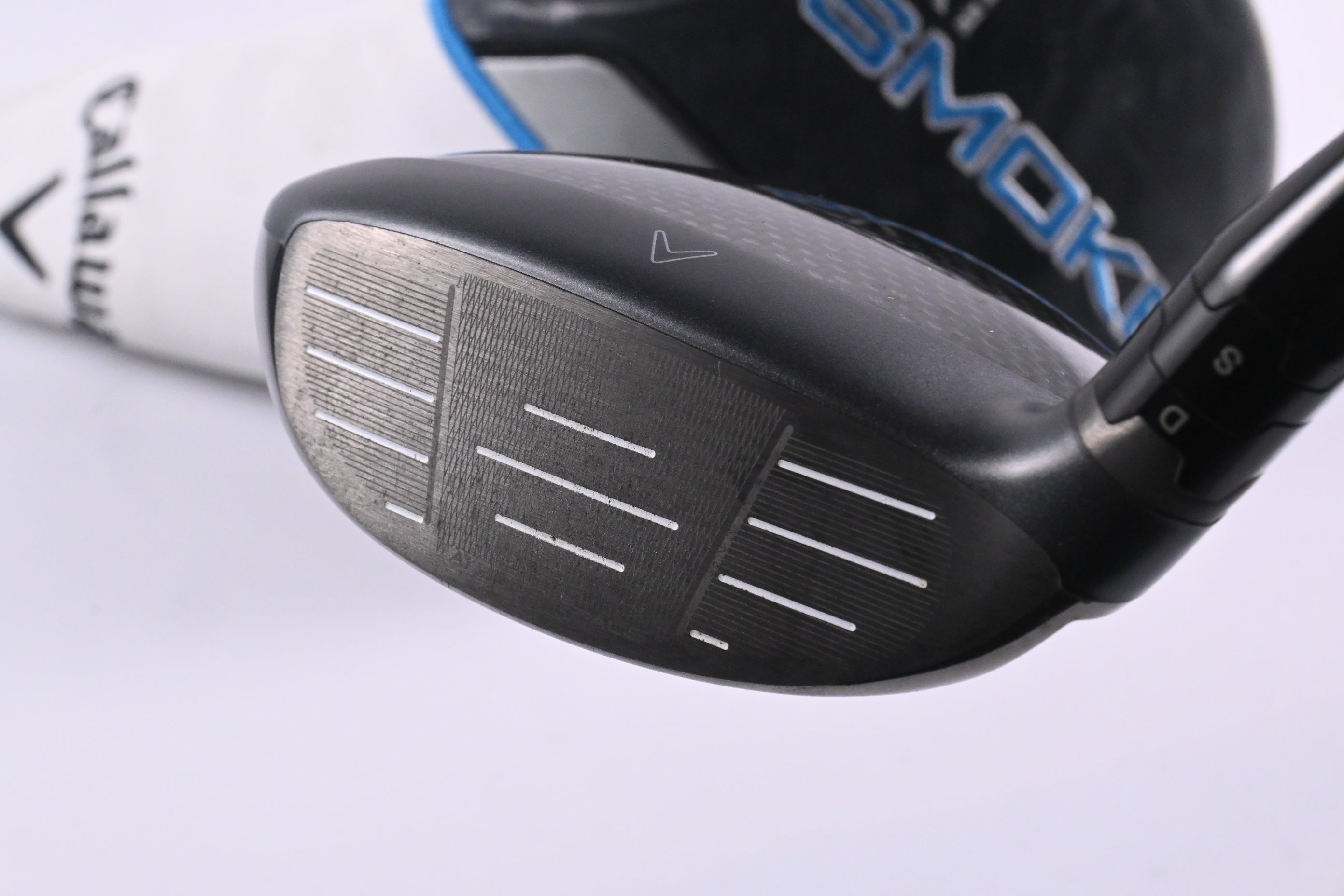 Callaway Paradym Ai Smoke Max D #3HL Wood / 16.5 Degree / Stiff Flex Tensei AV