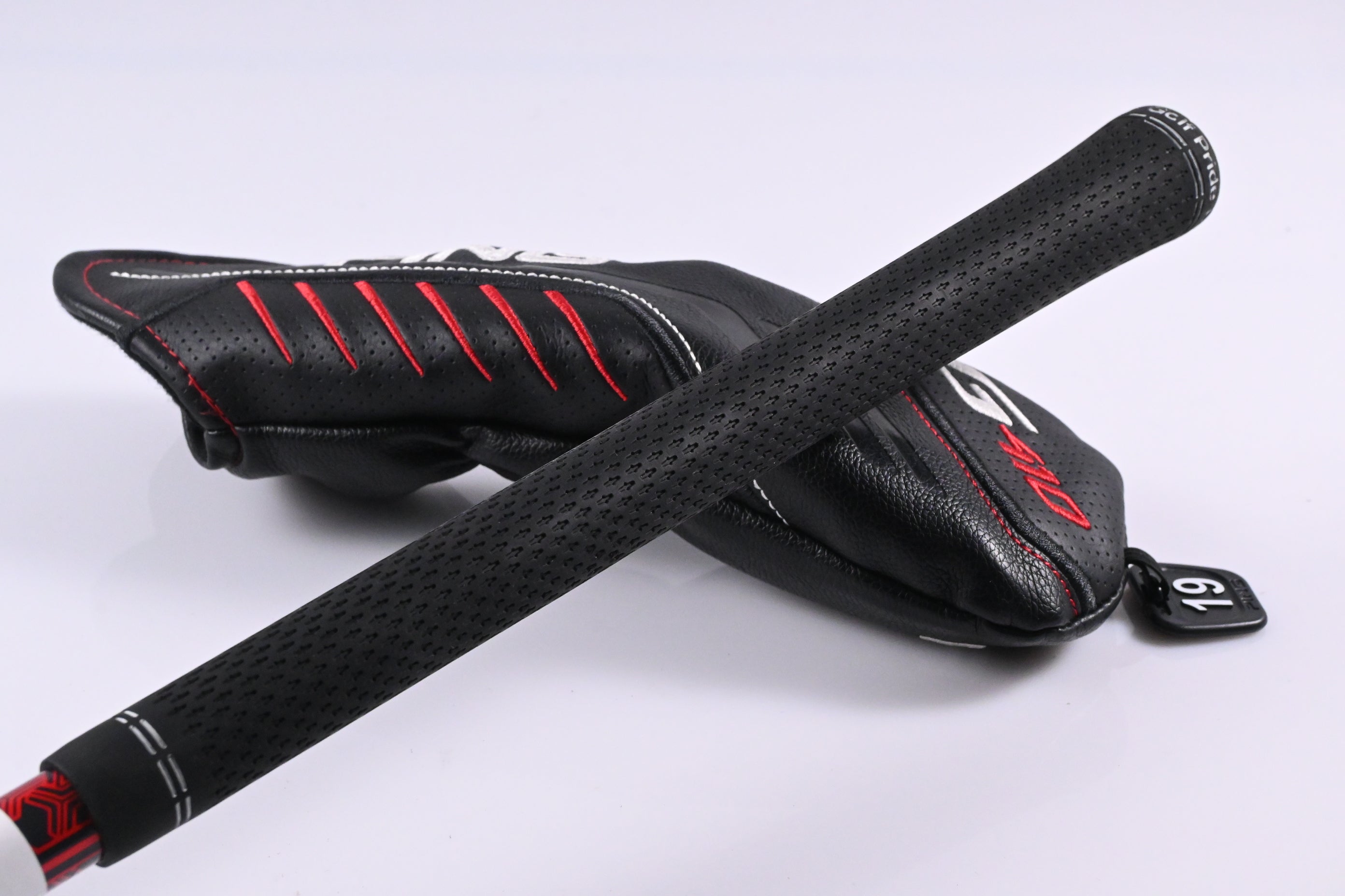 Ping G410 #3 Hybrid / 19 Degree / Stiff Flex Ping Alta CB Red 70 Shaft