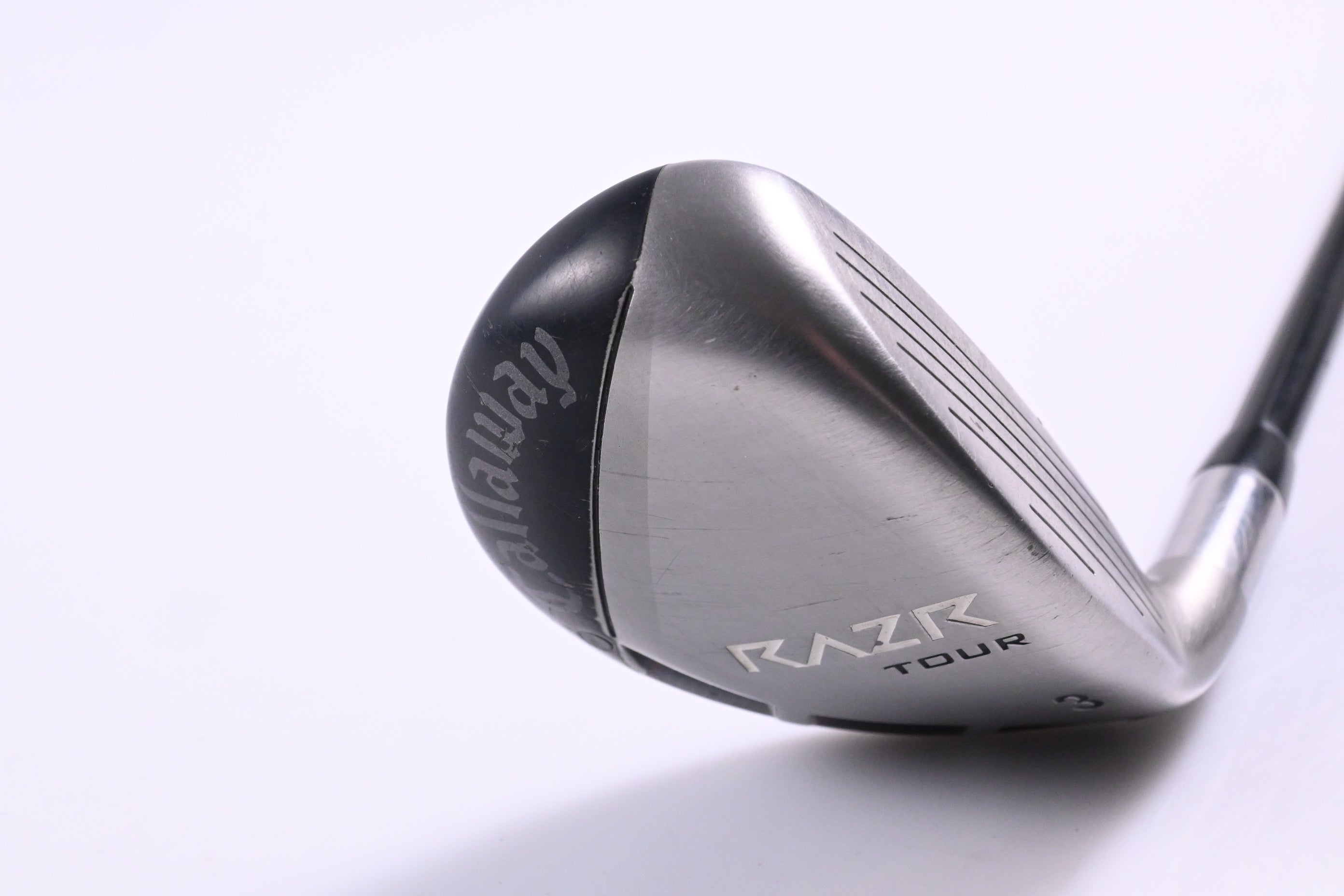Callaway RAZR X #3 Hybrid / 21 Degree / Stiff Flex Callaway Shaft