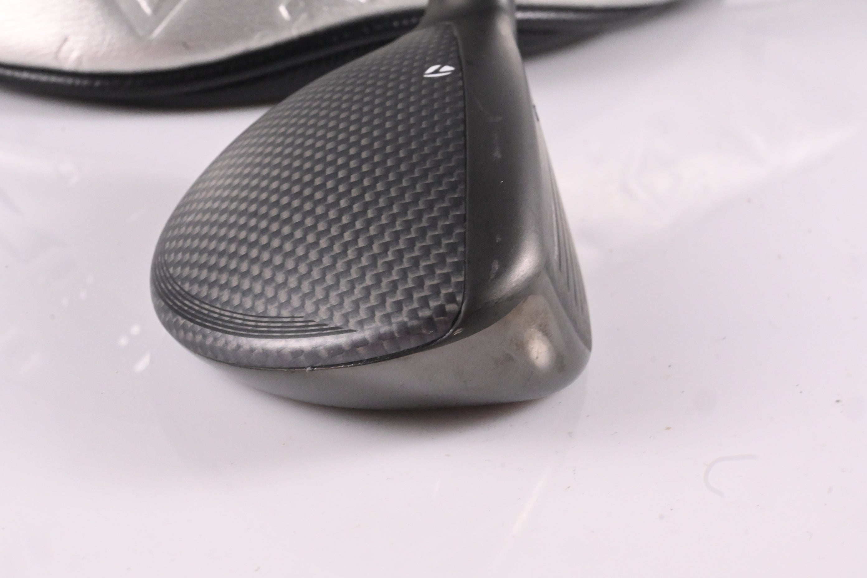 Taylormade Qi35 #3 Hybrid / 19 Degree / Stiff Flex Tensei AV Blue 75 Shaft