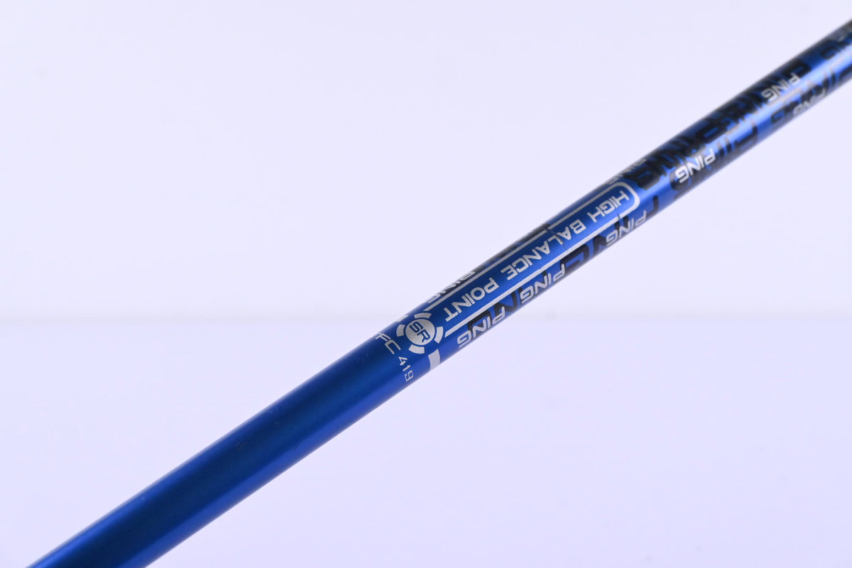 Ping G30 Driver / 12 Degree / Senior Flex Ping TFC 419 Shaft