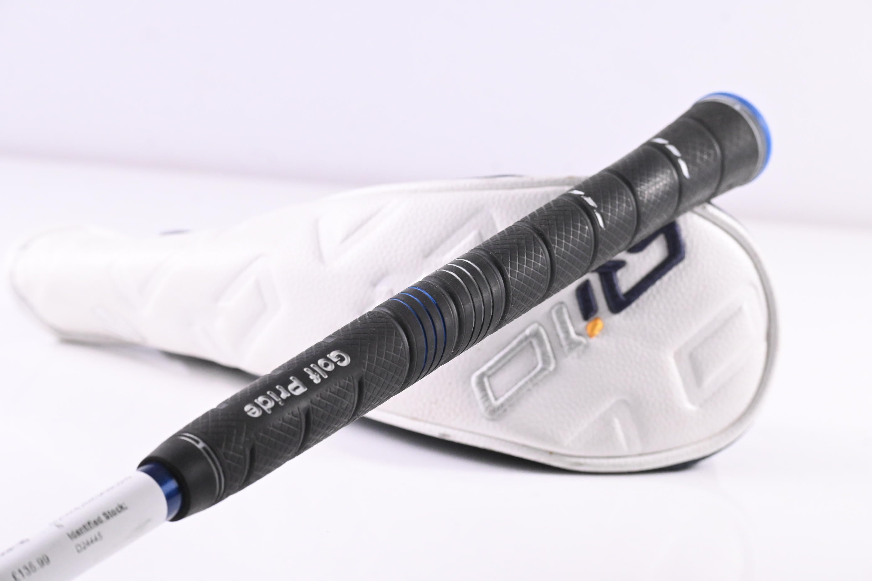 Taylormade Qi10 #5 Hybrid / 25 Degree / Regular Flex Fujikura Ventus TR Blue 6