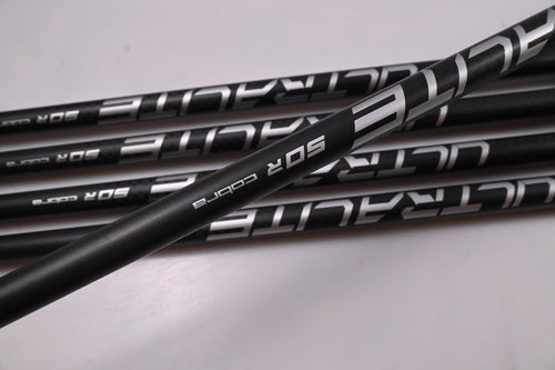 Cobra Darkspeed Irons / 5-9i / Regular Flex Cobra UltraLite 50 Shafts