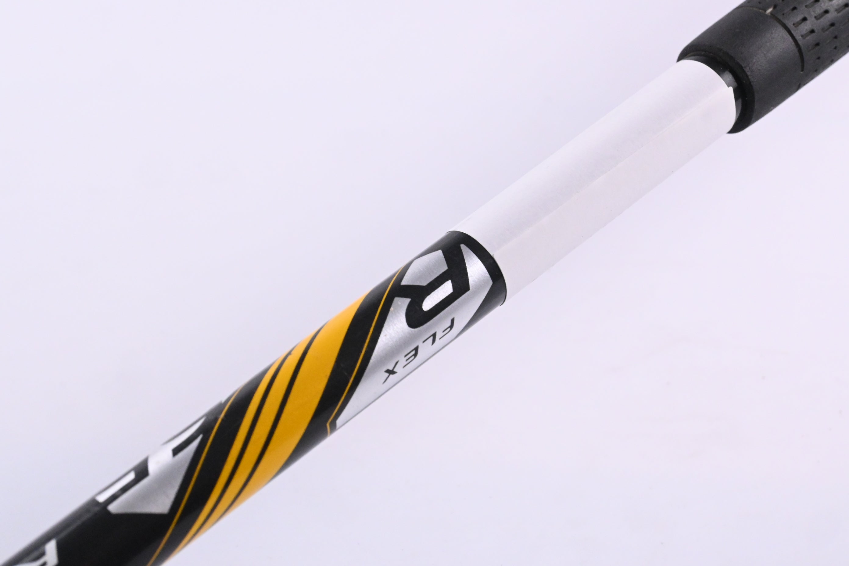 Left Hand Taylormade RBZ Stage 2 #4 Hybrid / 22 Degree / Regular Flex RocketFuel