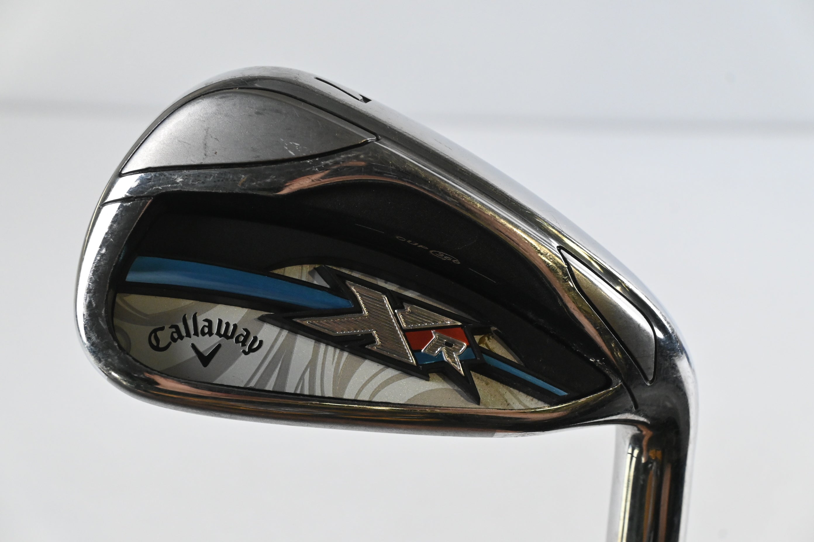 Ladies Callaway XR #7 Iron / Ladies Flex Bassara 50 Shaft