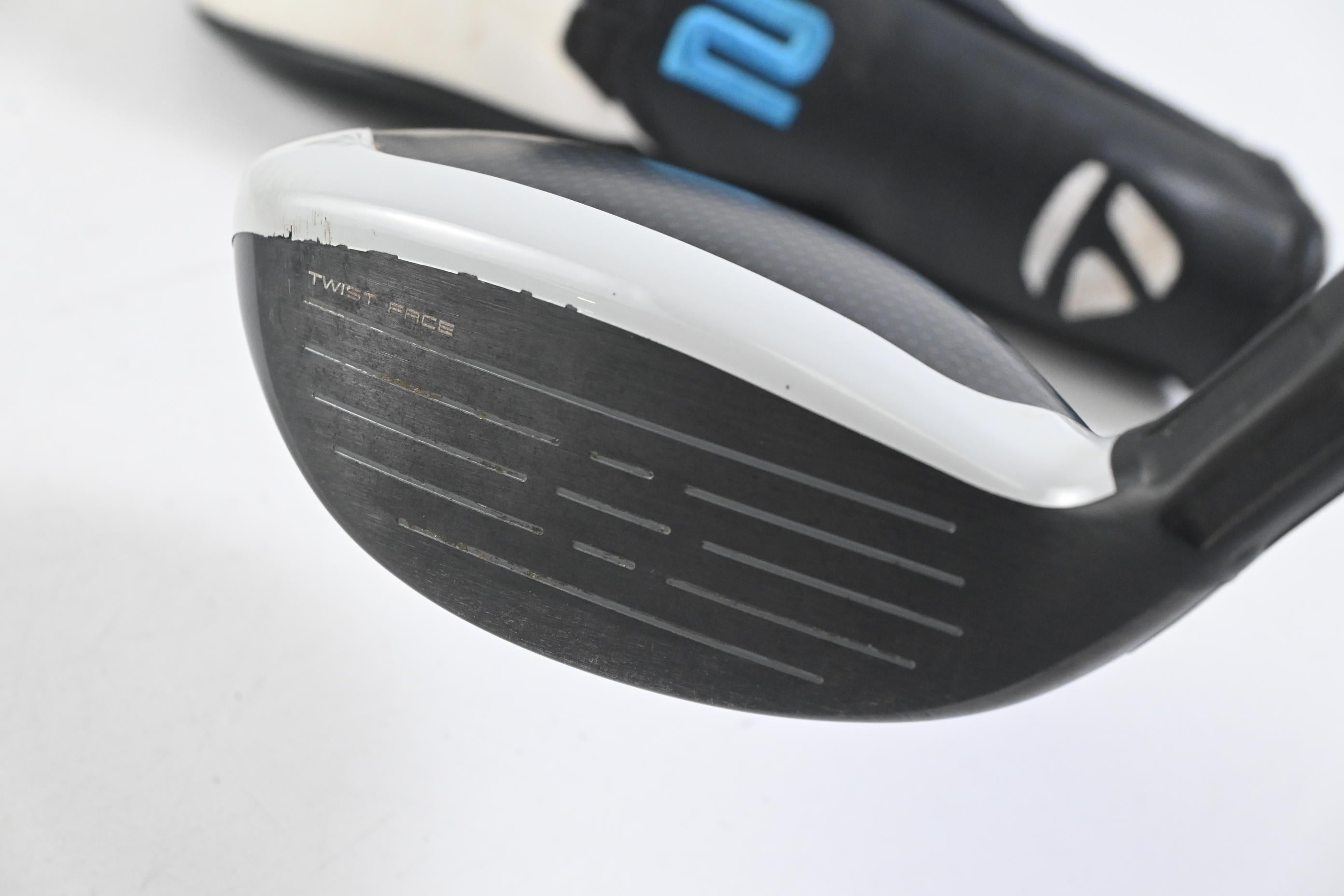 Taylormade SIM2 Max #3 Hybrid / 19 Degree / Stiff Flex Fujikura Ventus Blue 7