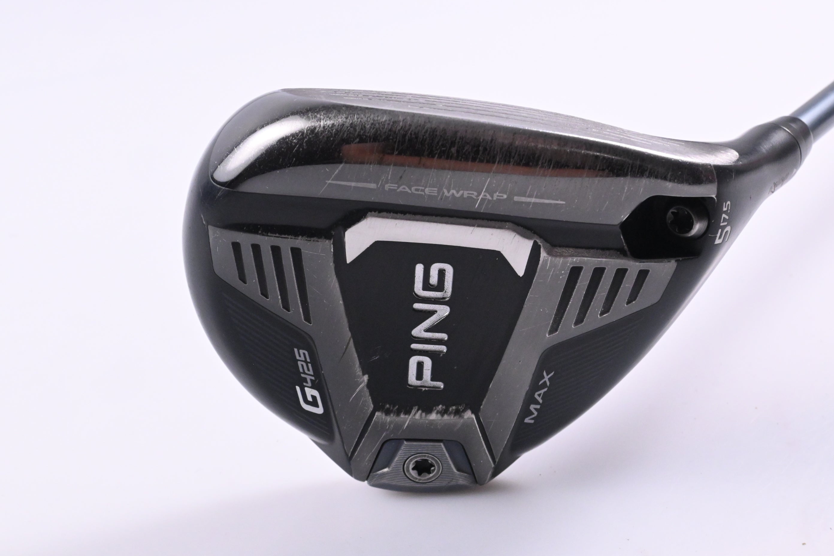 Ping G425 Max #5 Wood / 17.5 Degree / Senior Flex Ping ALTA CB Slate 65 Shaft