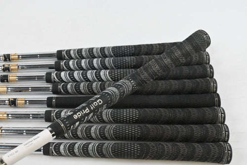 Titleist DCI 981 Irons / 3-PW+GW / Regular Flex Tri Spec Shafts