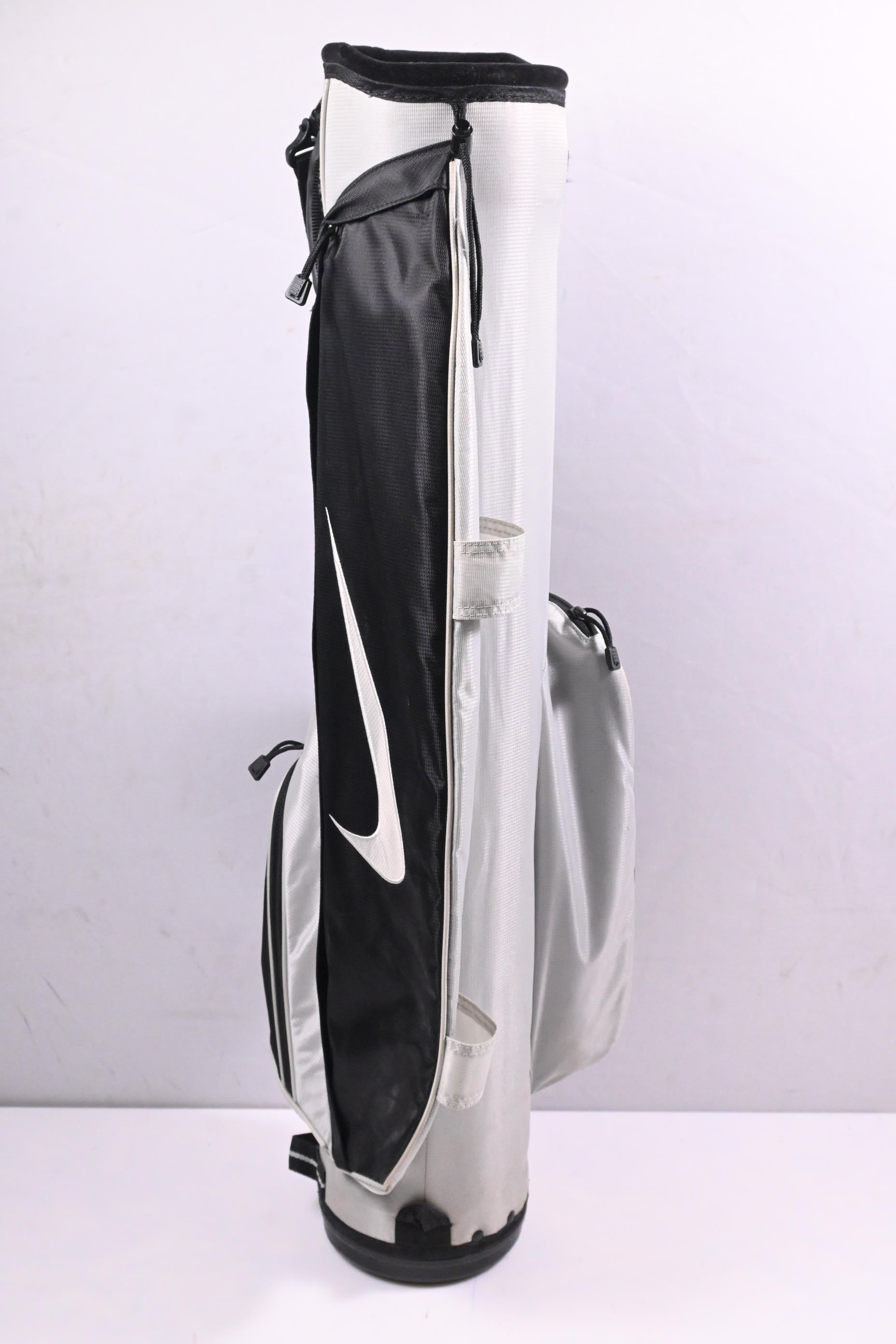 Nike Carry Bag / 2-Way Divider / Black, Grey
