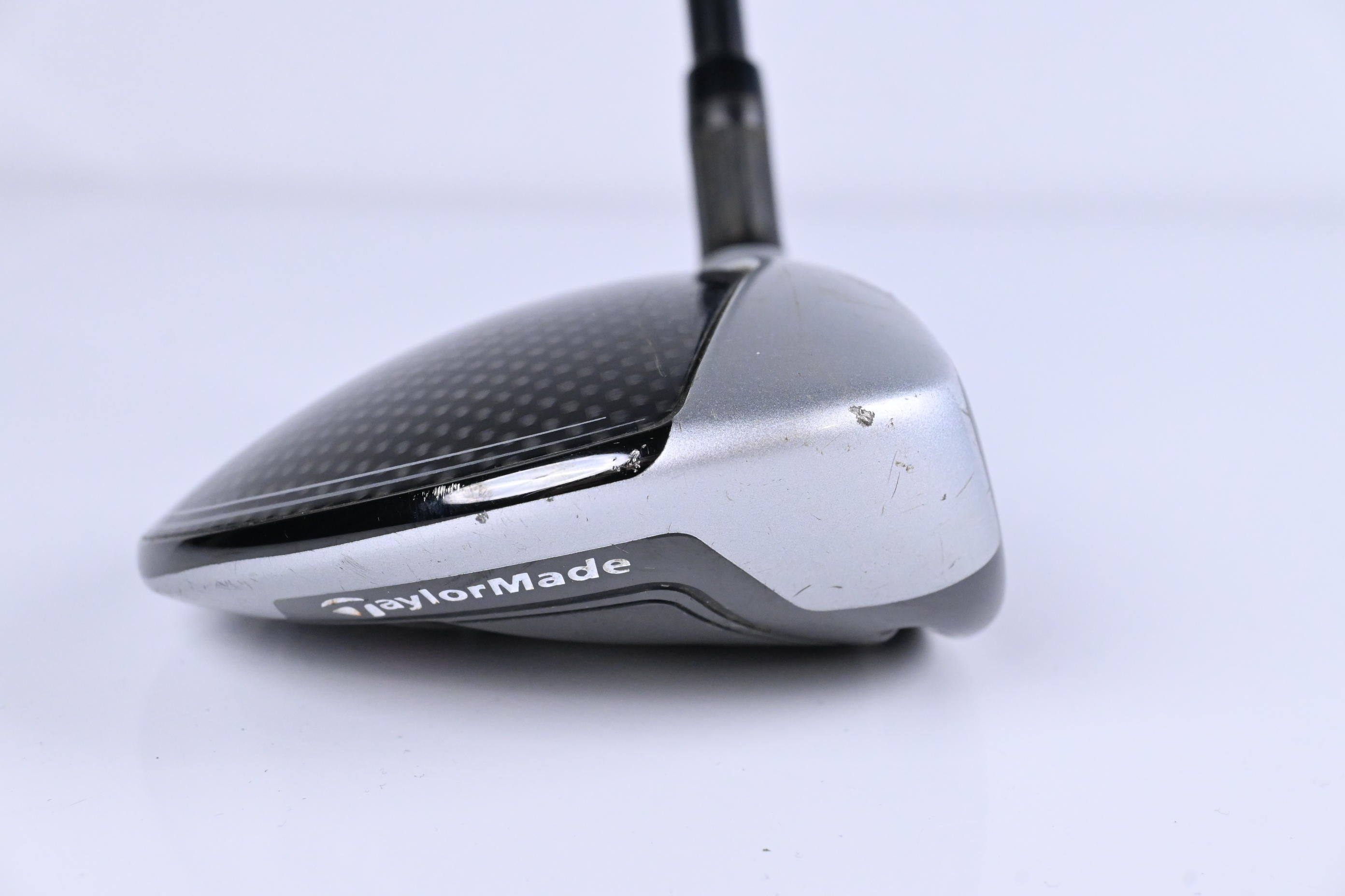 Taylormade M4 #3 Wood / 15 Degree / Stiff Flex HZRDUS Red 62 Shaft