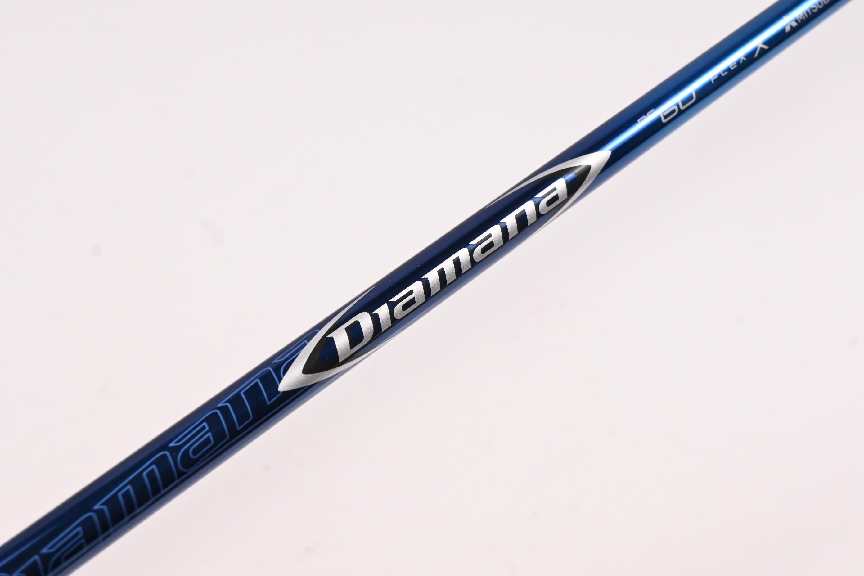 Diamana BF 60 Series Driver Shaft / X-Flex / .335" Tip / Uncut