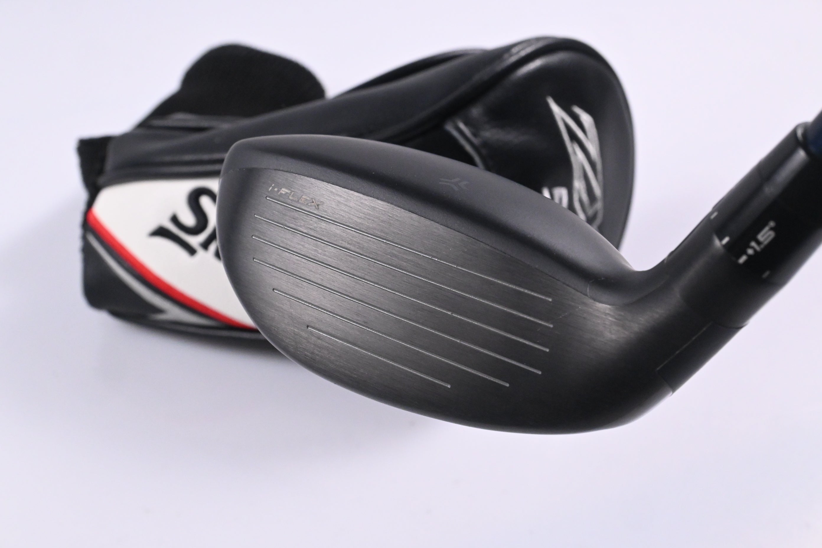 Srixon ZXi #5 Hybrid / 25 Degree / Regular Flex Fujikura Ventus TR Blue 7 Shaft