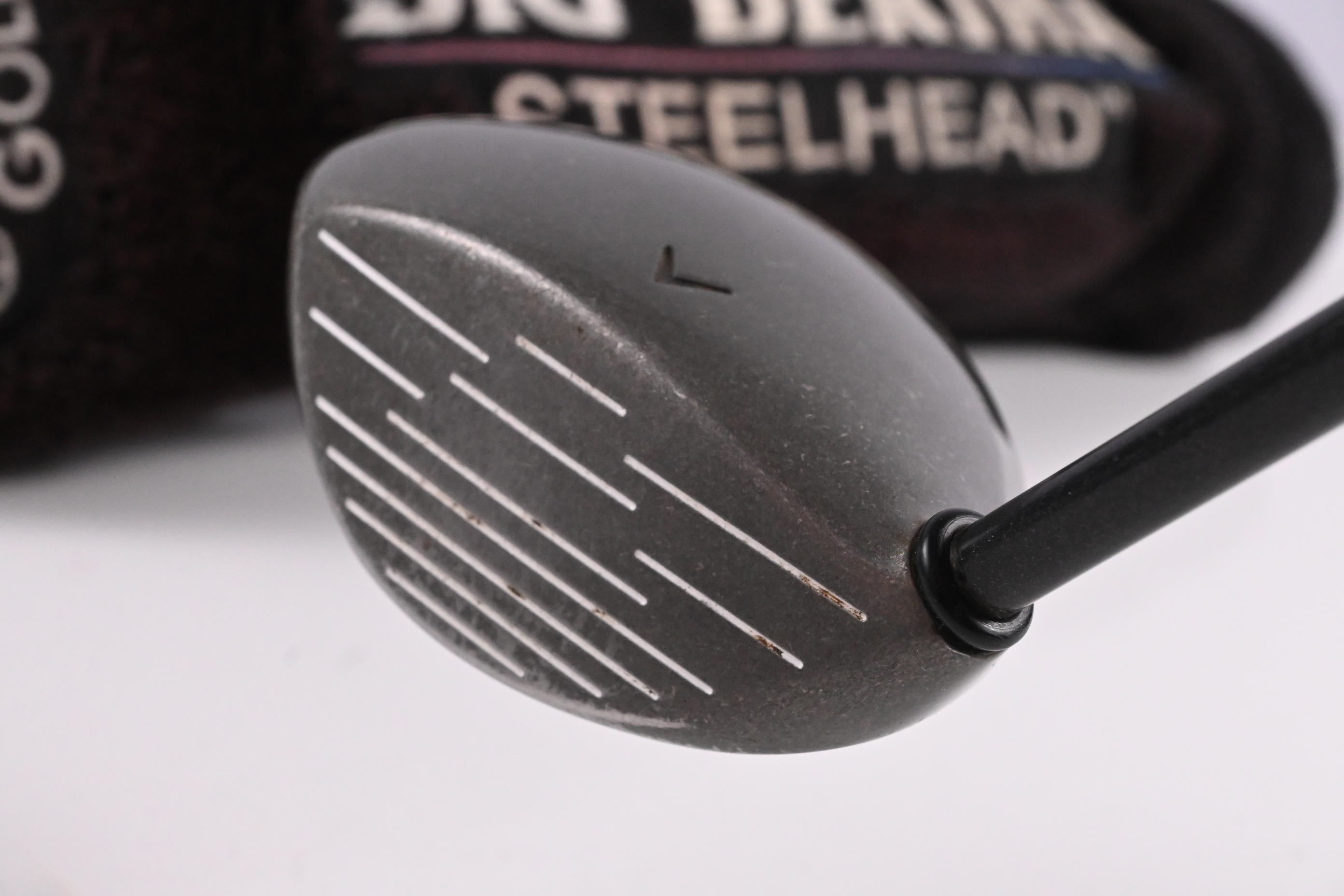 Callaway Steelhead #4 Wood / 16 Degree /  Regular Flex RCH 90 Shaft