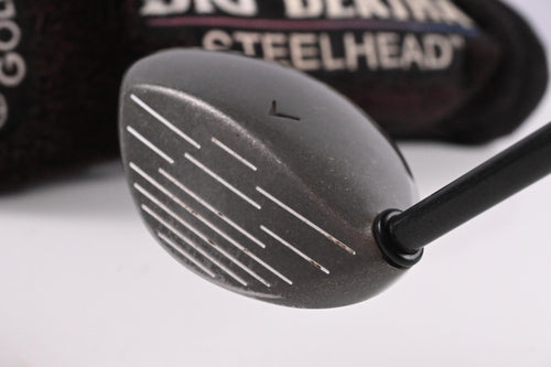 Callaway Steelhead #4 Wood / 16 Degree / Regular Flex RCH 90 Shaft