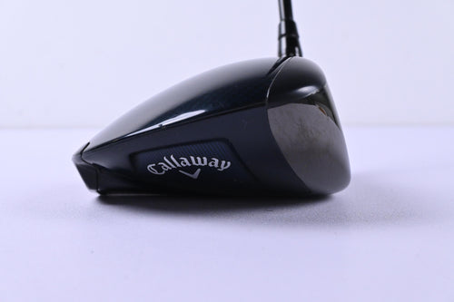 Callaway Paradym X Driver / 12 Degree / X-Flex Kai'li White 60 Shaft