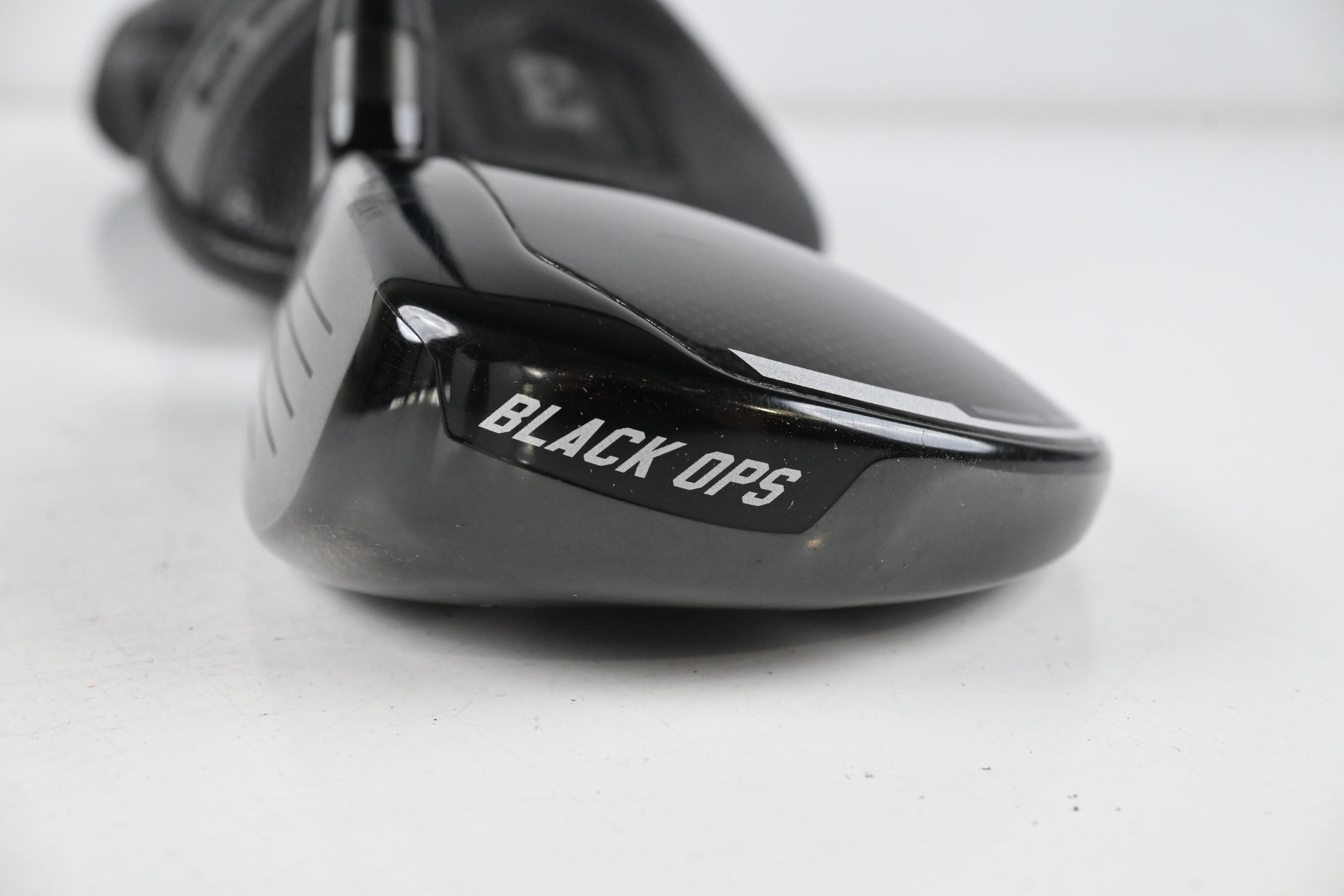 Left Hand PXG 0311 Black Ops #3 Wood / 15 Degree / Stiff Flex Denali Blue 60
