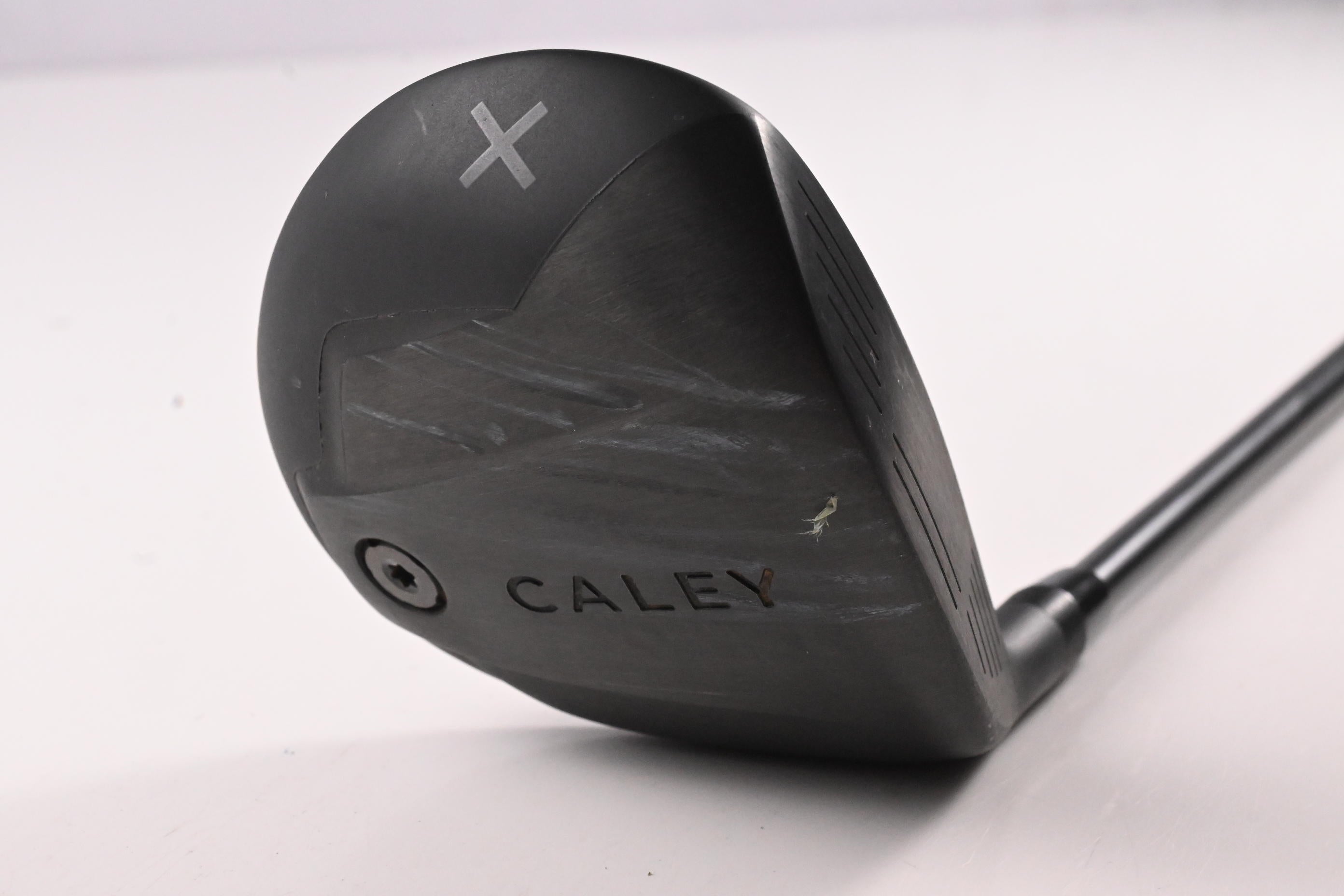 Caley X #3 Wood / 15 Degree / Regular Flex Caley Shaft