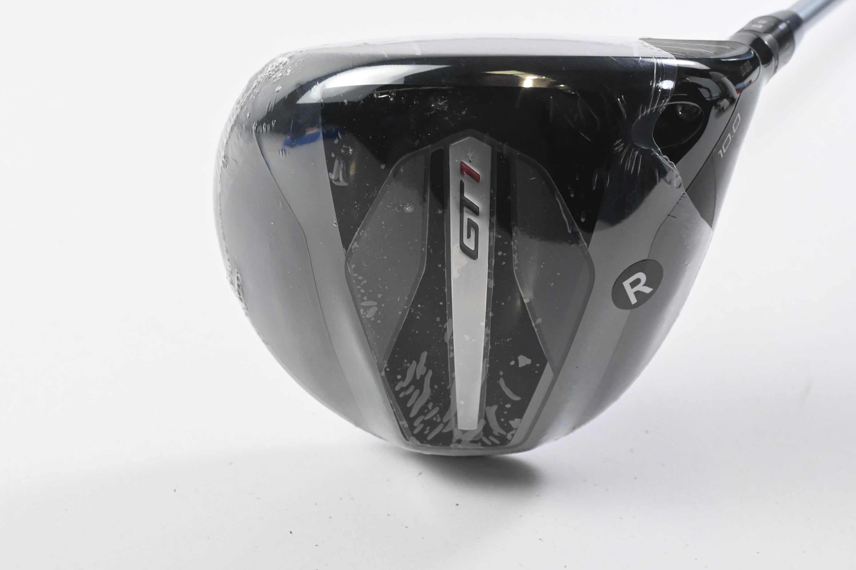 Titleist GT1 Driver / 10 Degree / Regular Flex Fujikura Airspeeder 40 Shaft