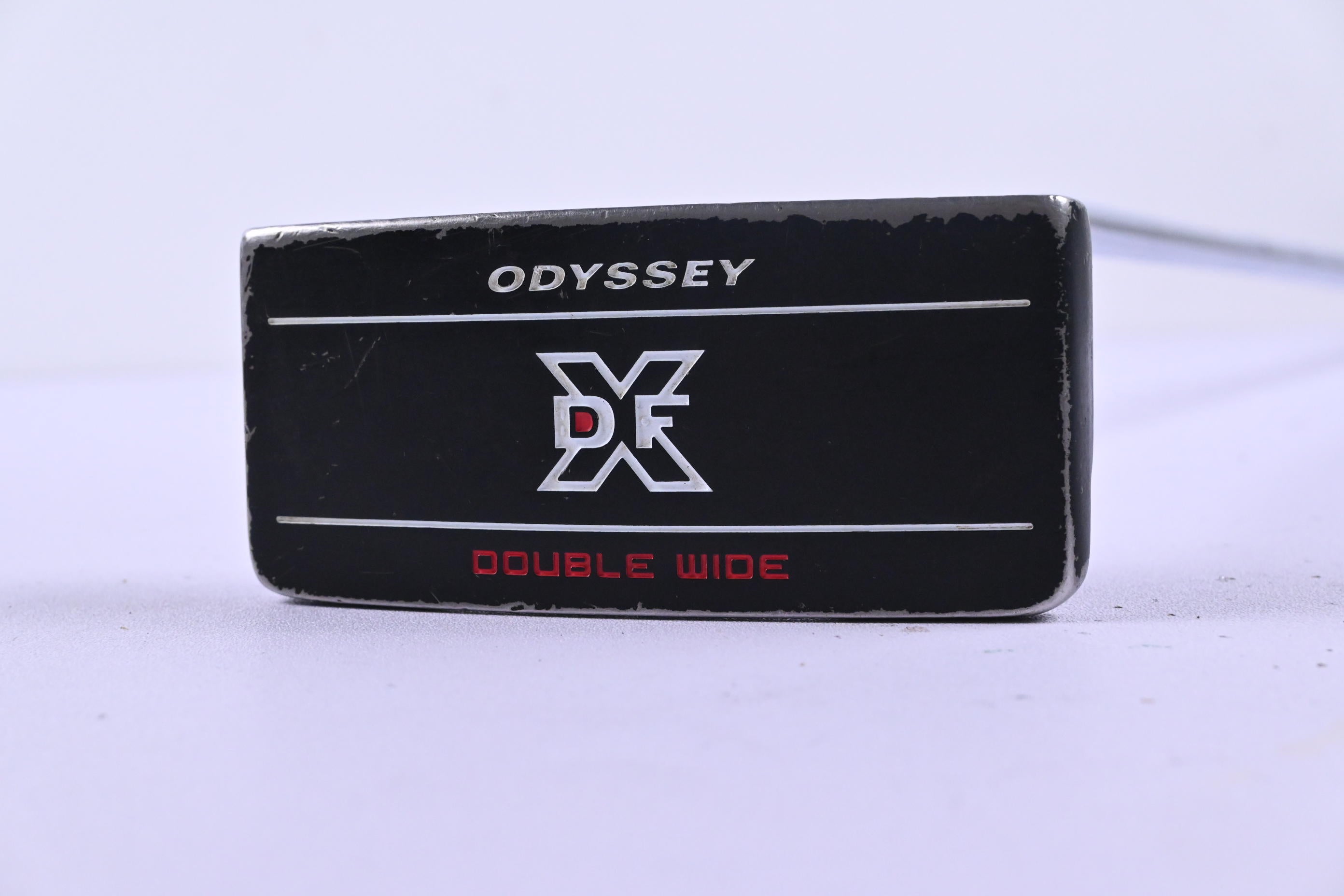 Odyssey DFX 2021 Double Wide Putter / 35 Inch