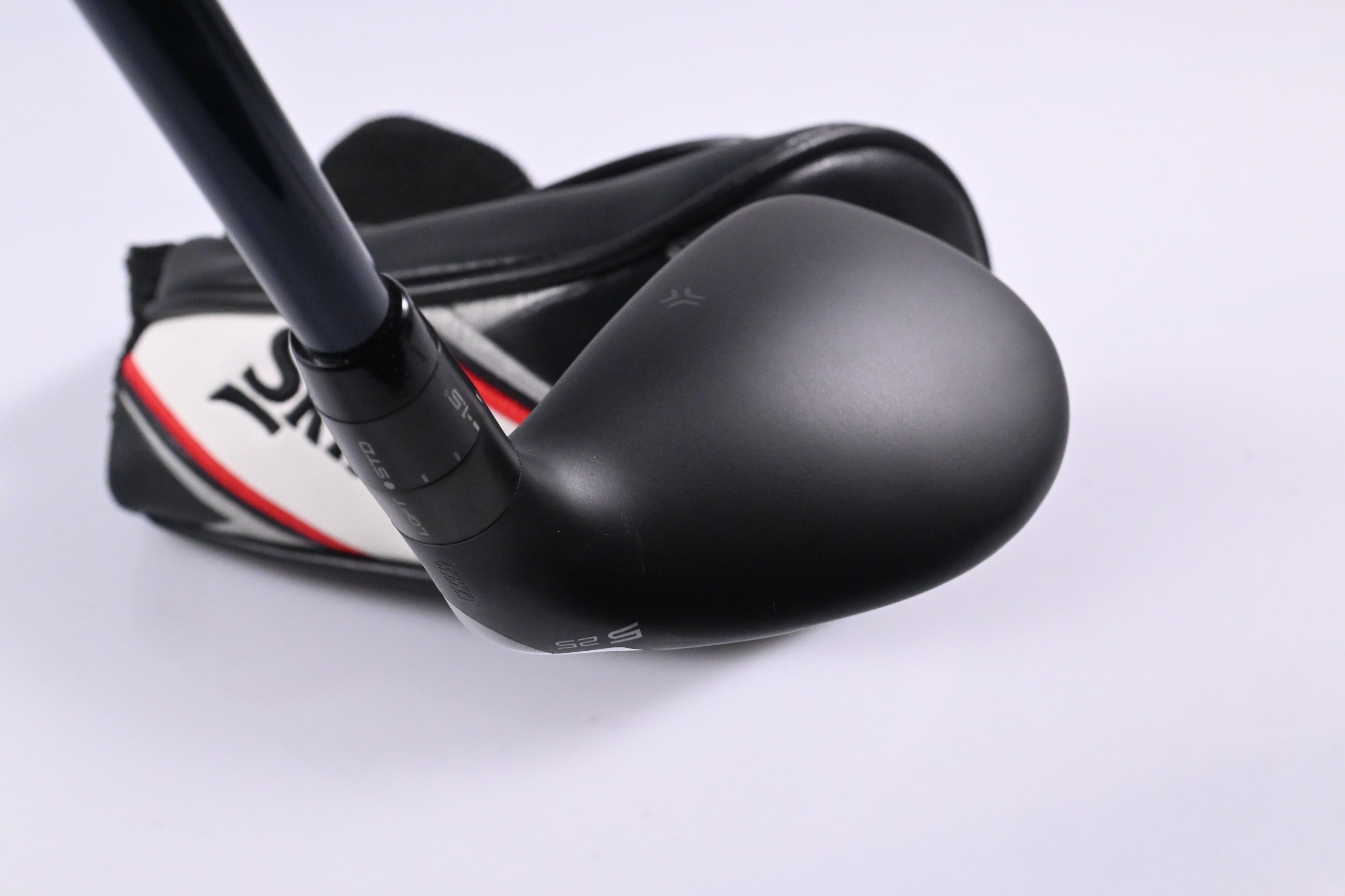 Srixon ZXi #5 Hybrid / 25 Degree / Regular Flex Fujikura Ventus TR Blue 7 Shaft