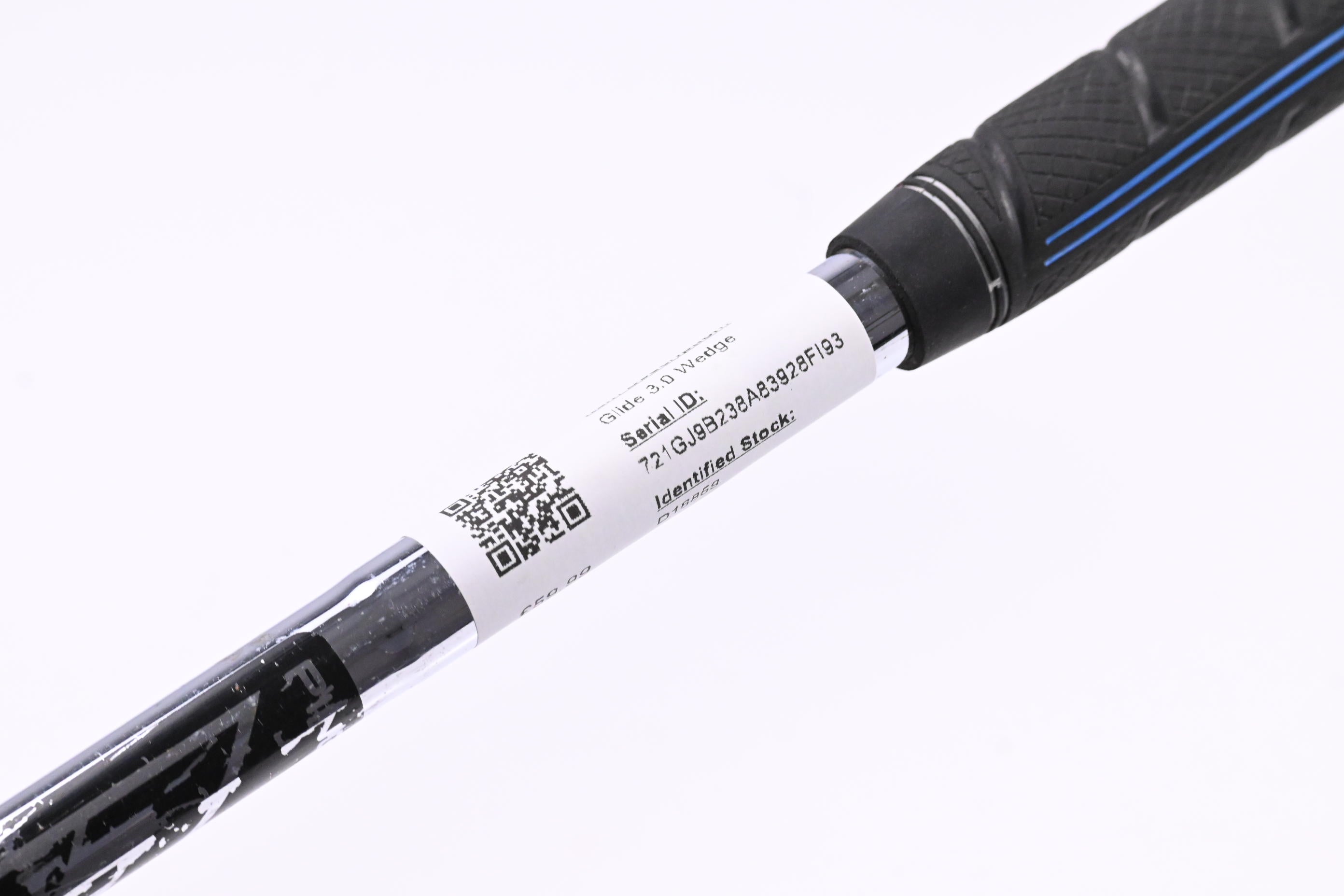 Ping Glide 3.0 Lob Wedge / 60 Degree / Black Dot / Wedge Flex Ping Z-Z115 Shaft