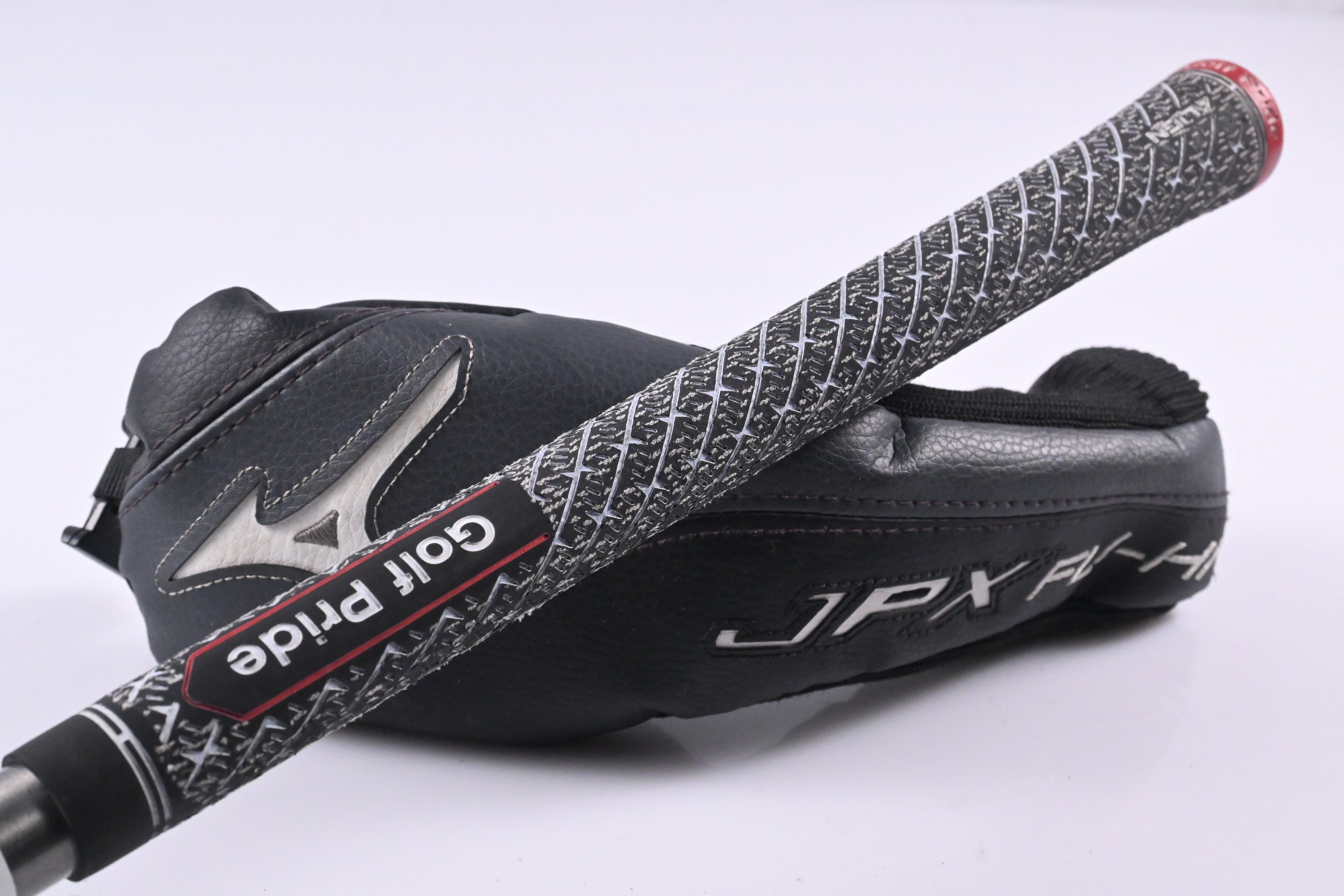 Mizuno JPX 921 Fli-Hi #5 Hybrid / 22.5 Degree / Regular Flex SteelFiber i95