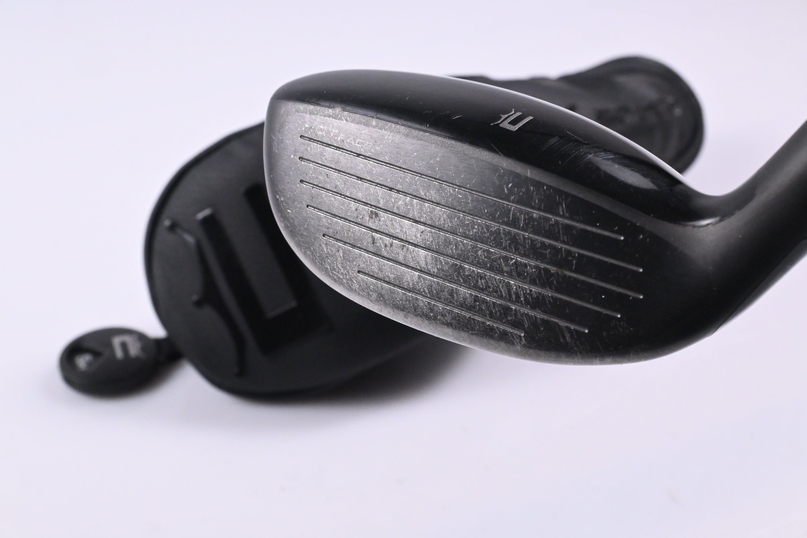 Ladies Cobra Darkspeed #4 Hybrid / 21 Degree / Ladies Flex KBS PGI 55 Shaft
