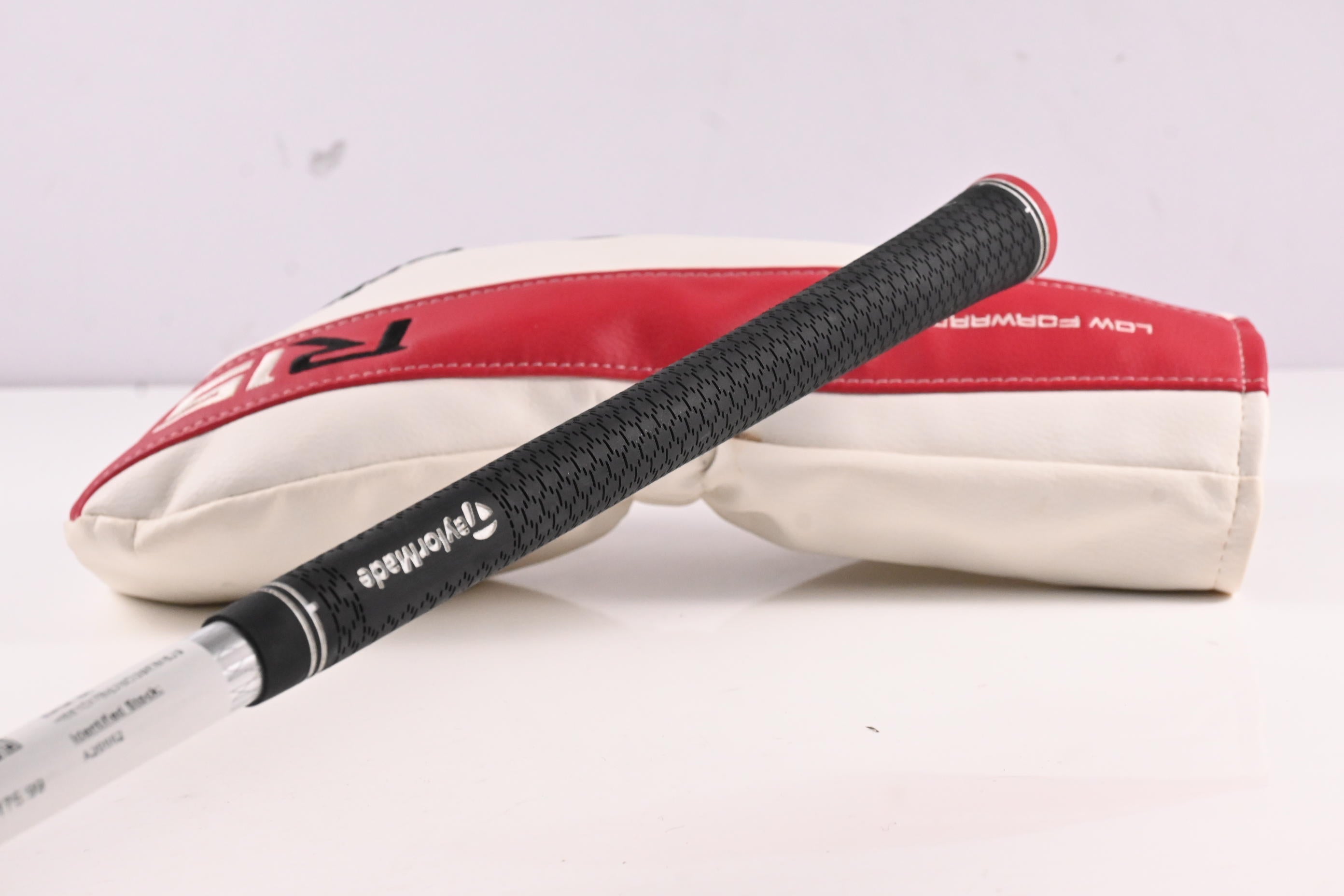 Taylormade R15 430 Driver / 12 Degree / Regular Flex Speeder 57 Shaft