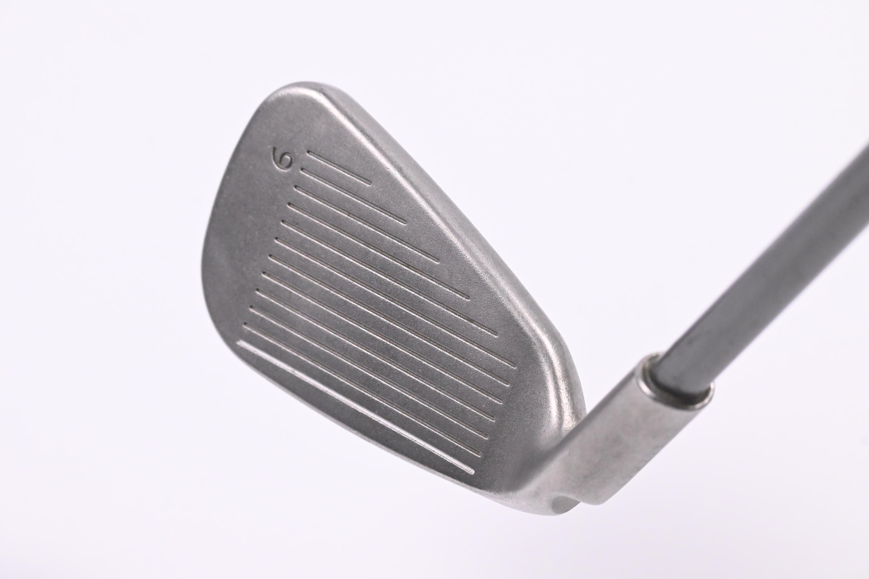 Ping G2 #6 Iron / 30.5 Degree / Red Dot / Regular Flex Ping TFC 100 Shaft