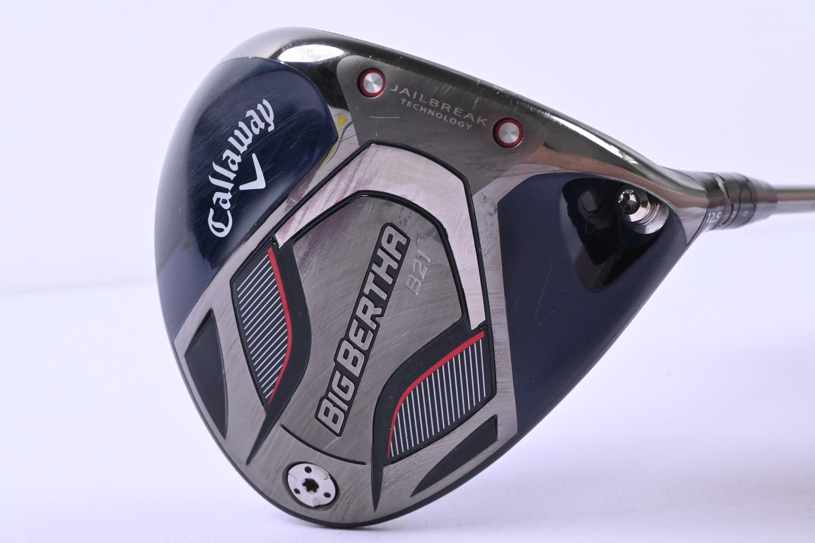 Callaway Big Bertha B21 Driver / 12.5 Degree / Regular Flex RCH 45 Shaft
