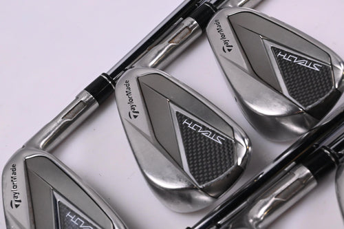 Taylormade Stealth Irons / 5-PW / Regular Flex KBS MAX MT 85 Shafts