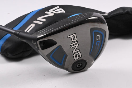 Left Hand Ping G Series #3 Wood / 14.5 Degree / Stiff Flex Ping ALTA 65 Shaft