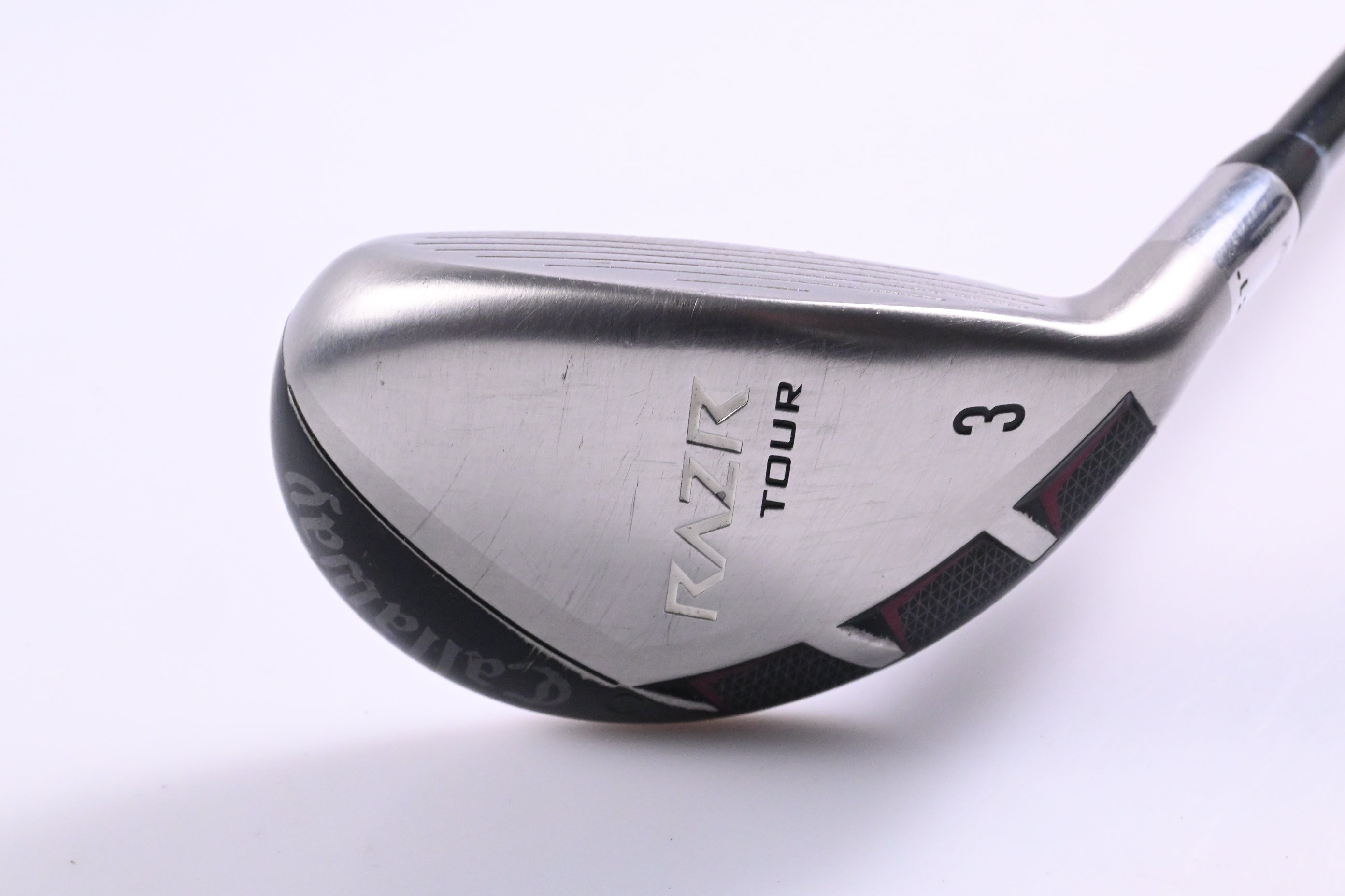 Callaway RAZR X #3 Hybrid / 21 Degree / Stiff Flex Callaway Shaft
