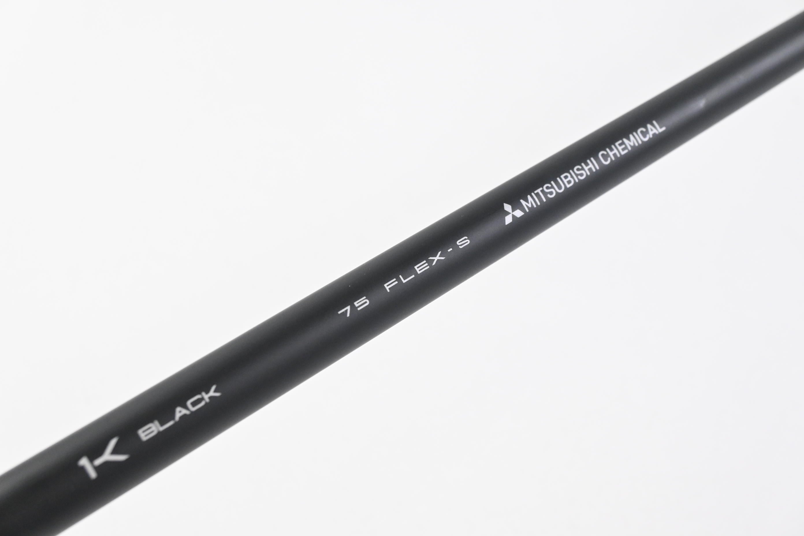 Tensei 1K Black 75 #3 Wood Shaft / Stiff Flex / Titleist 2nd Gen