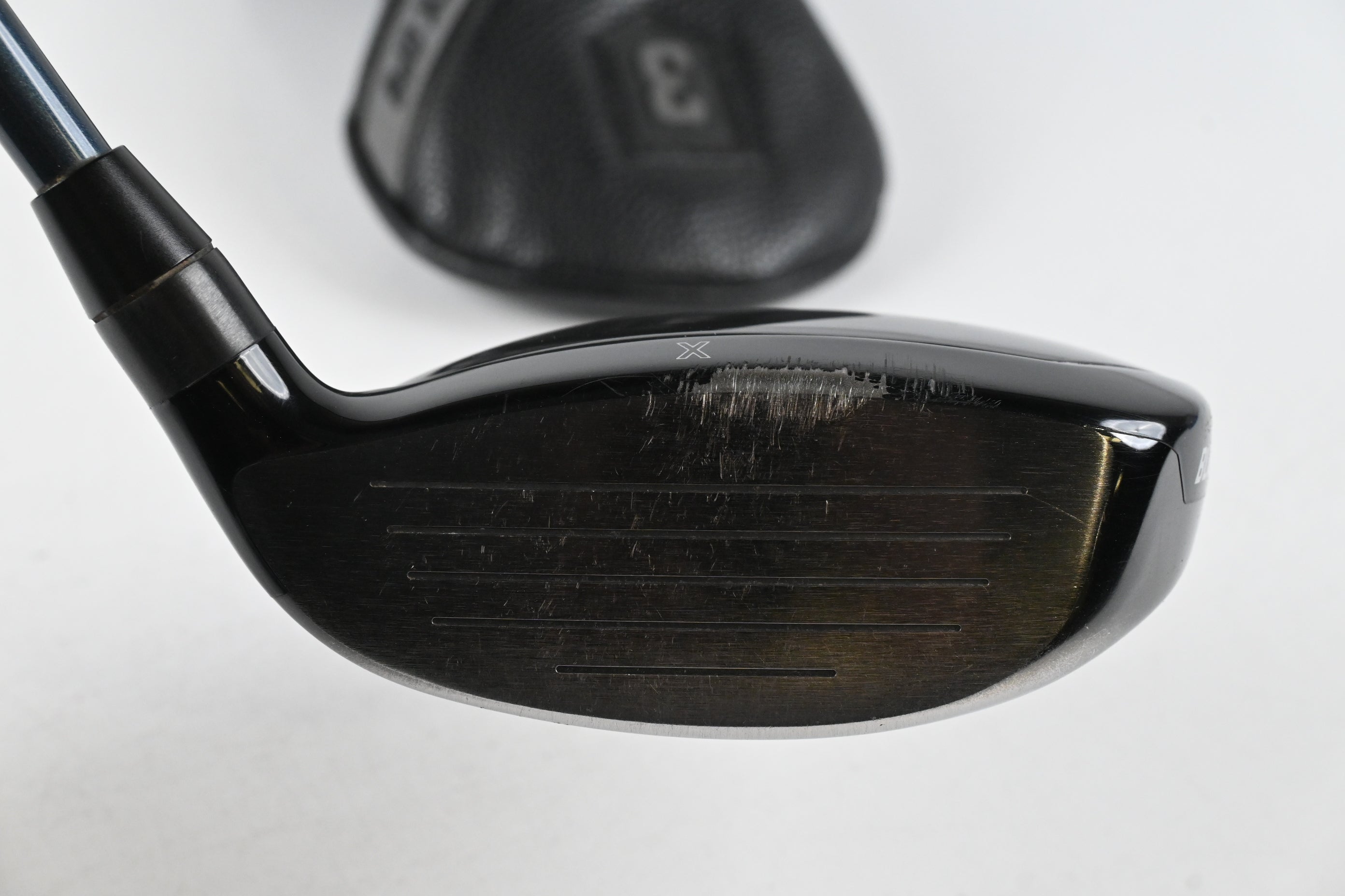 Left Hand PXG 0311 Black Ops #3 Wood / 15 Degree / Stiff Flex Denali Blue 60