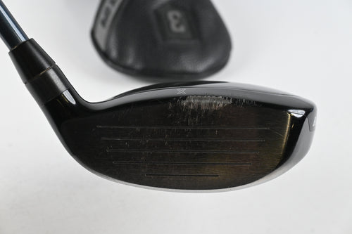 Left Hand PXG 0311 Black Ops #3 Wood / 15 Degree / Stiff Flex Denali Blue 60