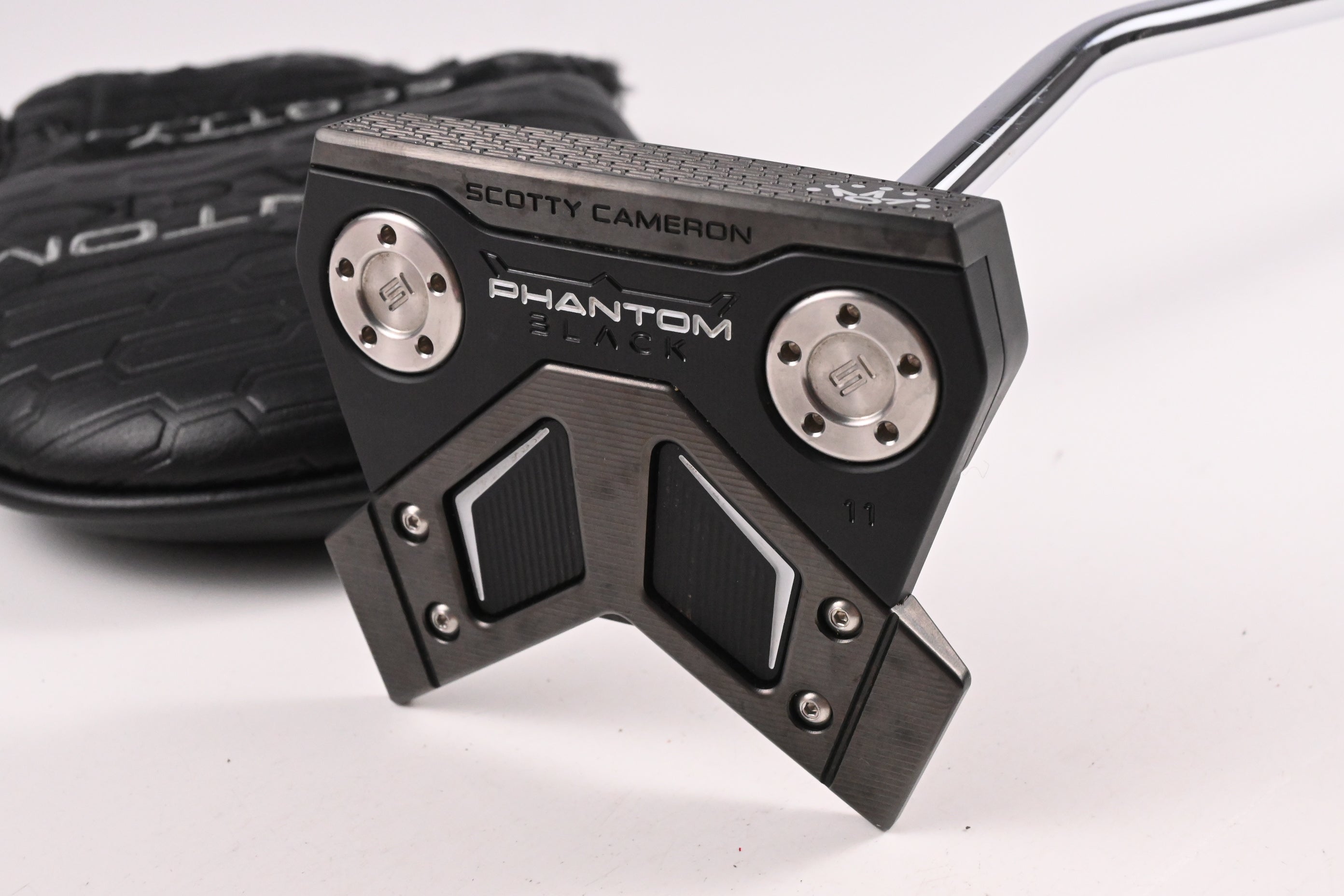 Scotty Cameron Phantom Black 11 Putter / 34 Inch