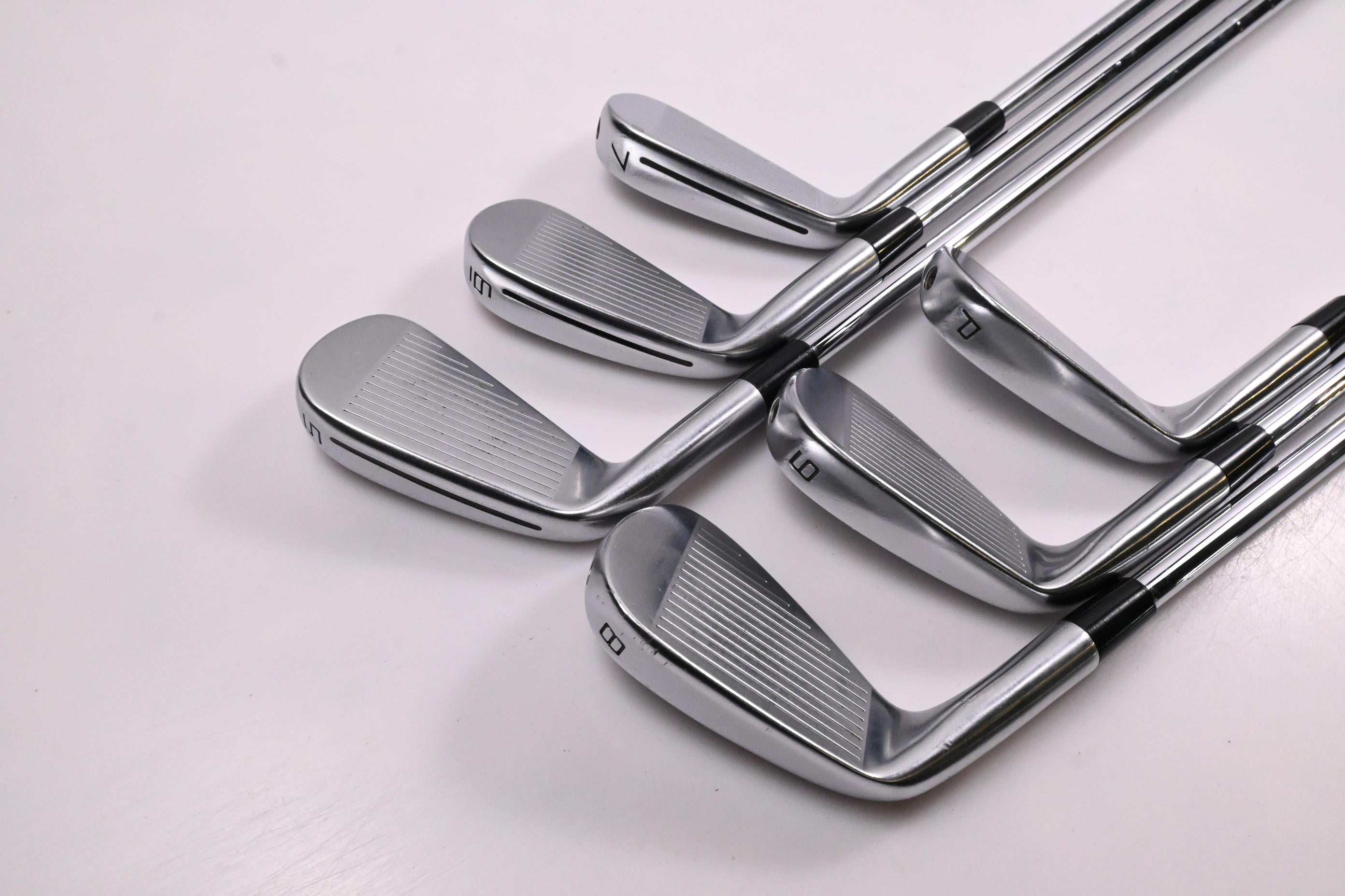 Taylormade P770 2020 Irons / 5-PW / Regular Flex N.S.Pro Modus³ Tour 105 Shafts