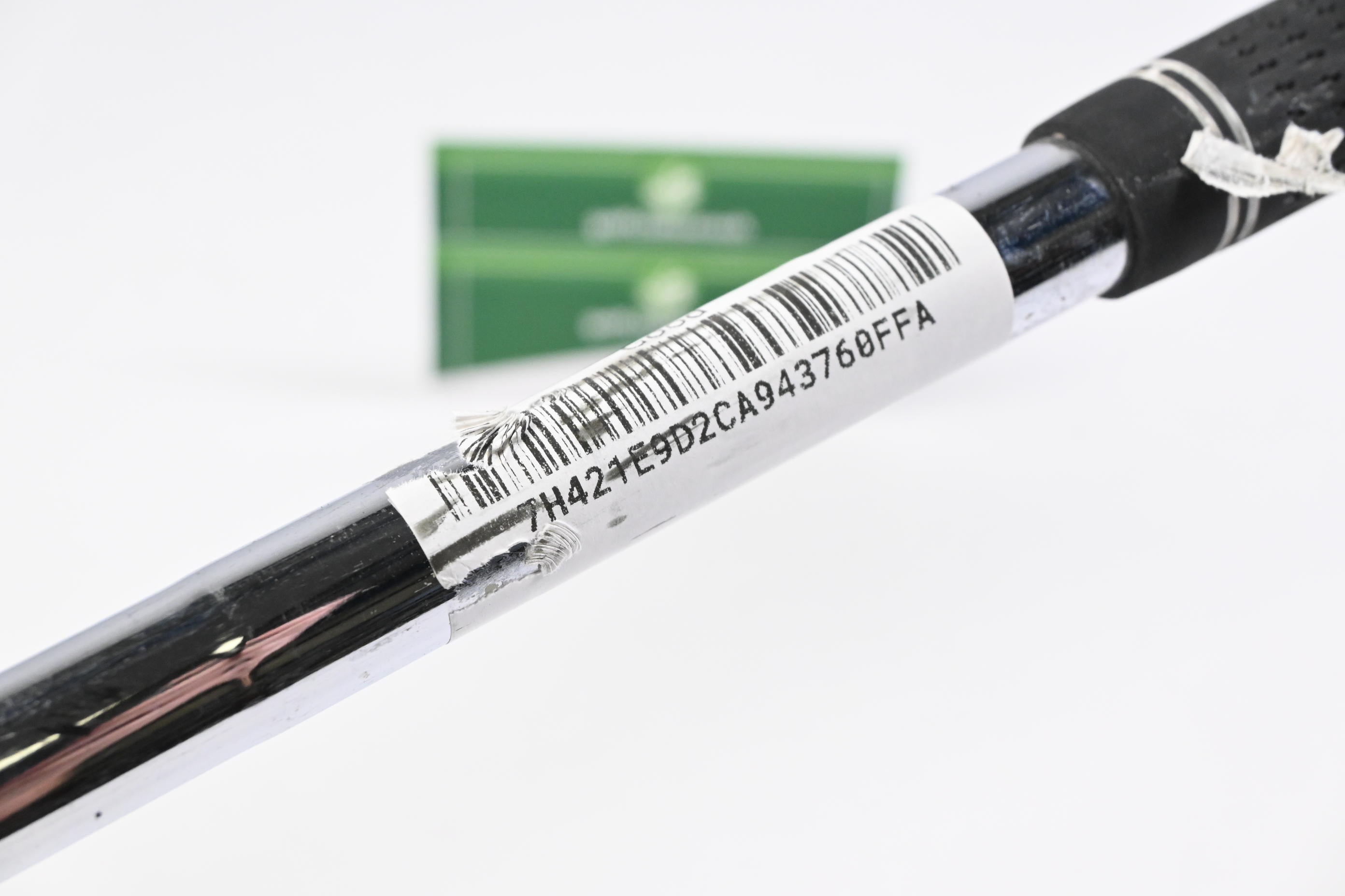 Srixon Z-TX Forged #4 Iron / 24 Degree / Regular Flex Steel Shaft