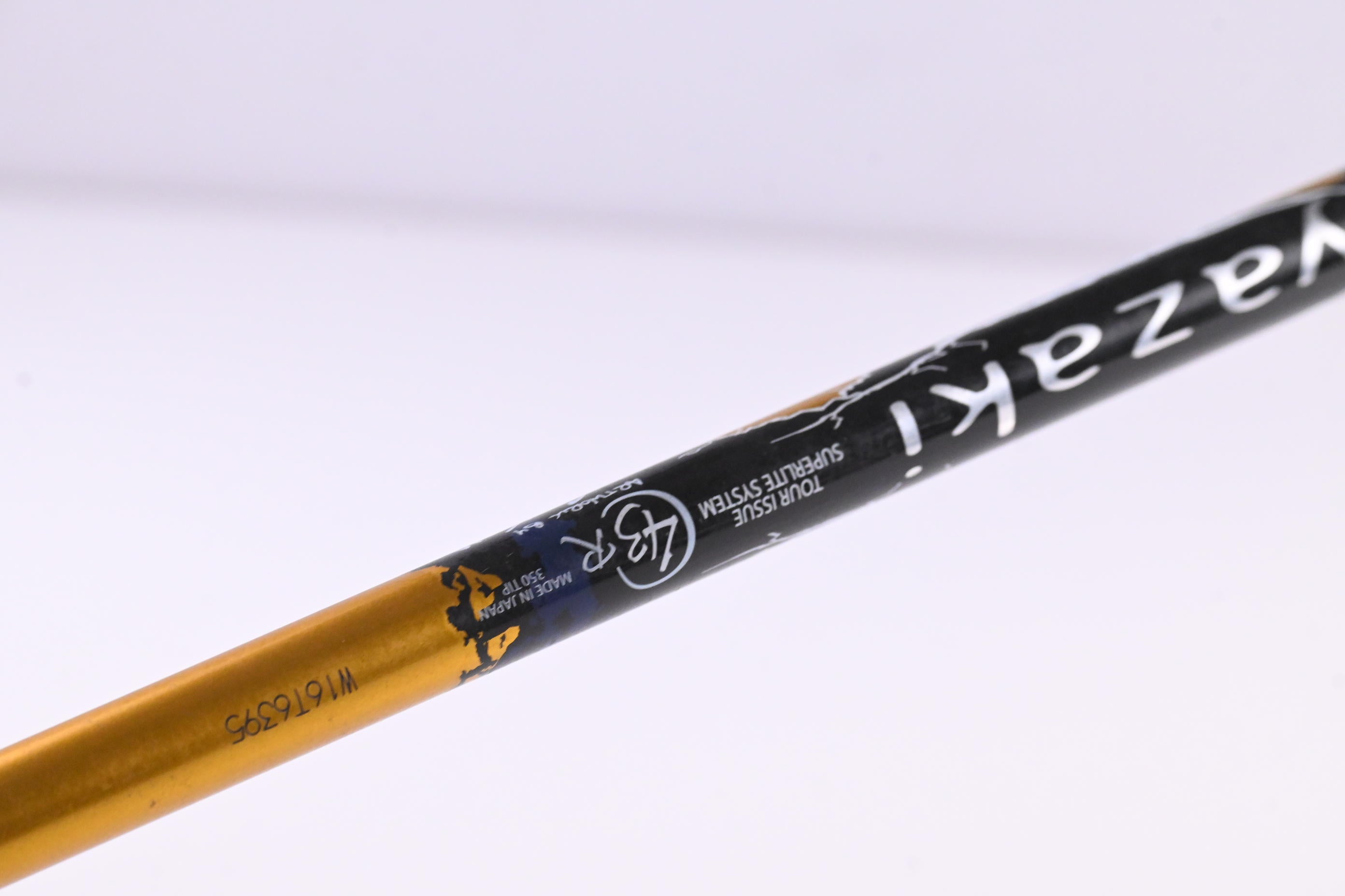 Cleveland Launcher FL #3 Wood / 15 Degree / Regular Flex Miyazaki C.Kua 43 Shaft