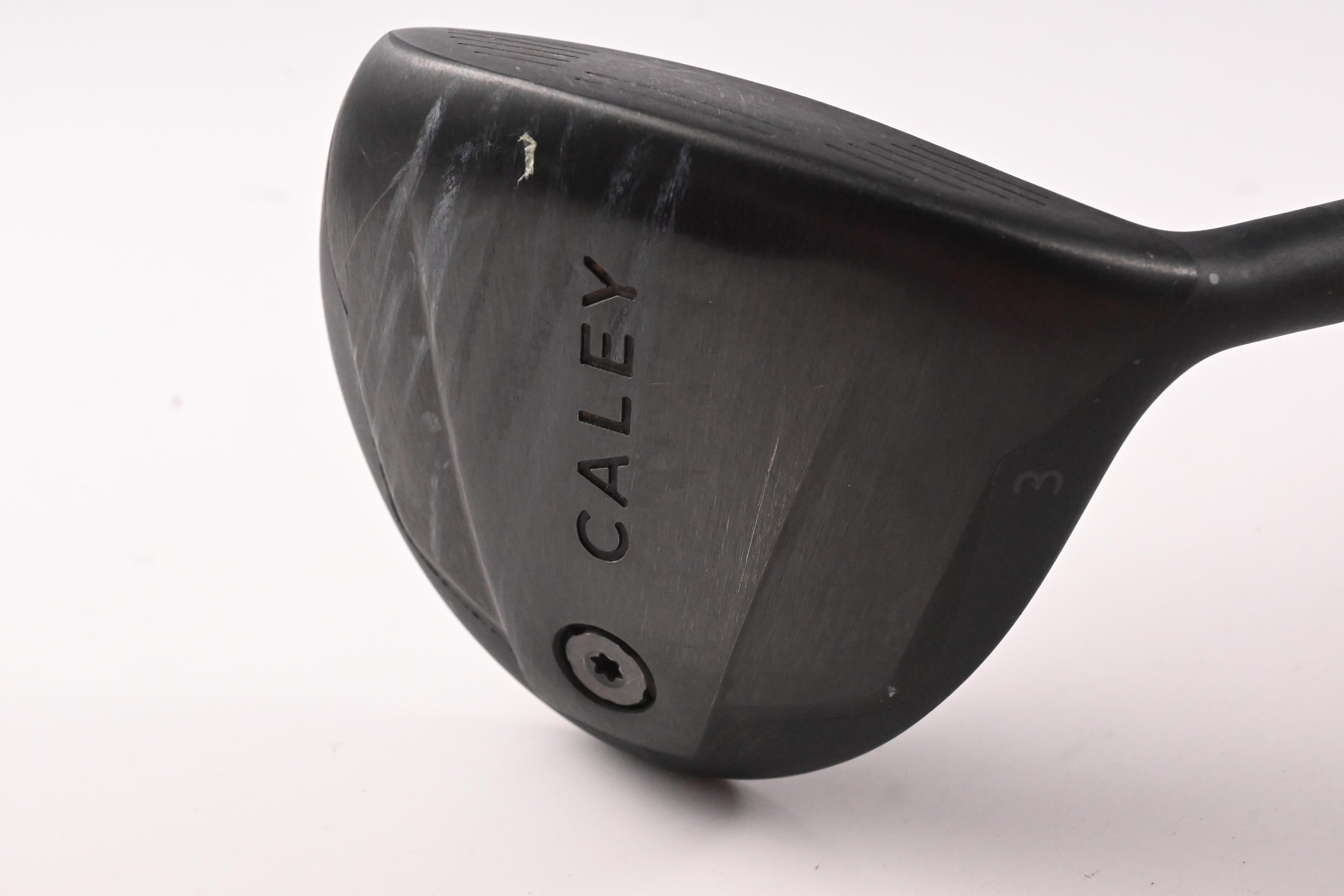 Caley X #3 Wood / 15 Degree / Regular Flex Caley Shaft