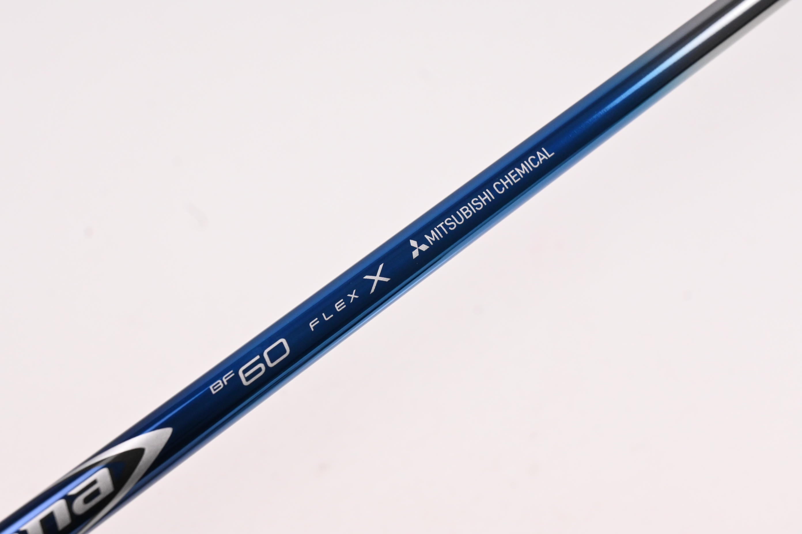 Diamana BF 60 Series Driver Shaft / X-Flex / .335" Tip / Uncut