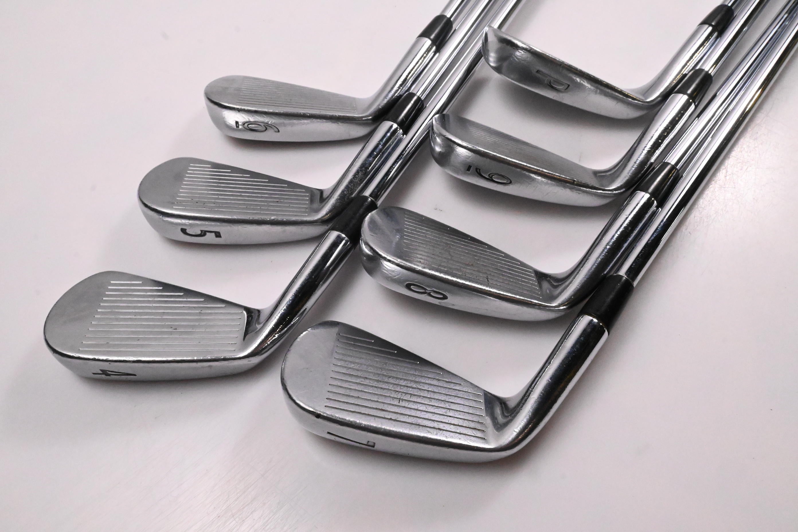 Titleist AP2 710 Irons / 4-PW / Regular Flex N.S.Pro 105T Shafts