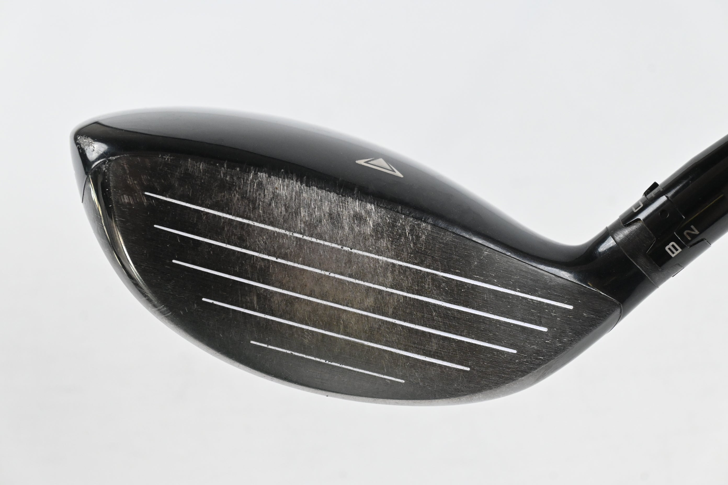 Titleist 915 F #3 Wood / 15 Degree / Stiff Flex Aldila Rogue Black 95 MSI 80