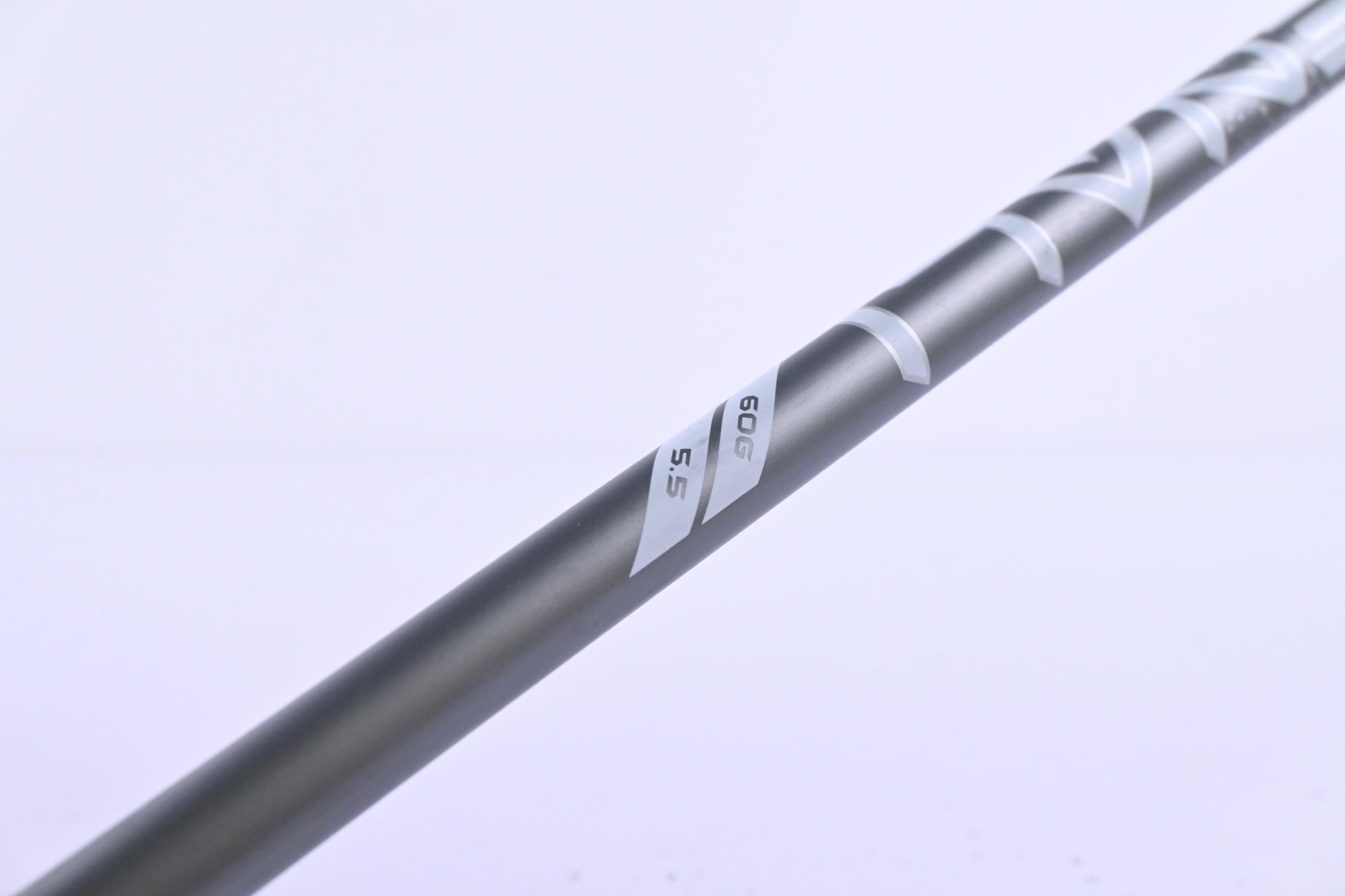 Callaway Quantum Max #5 Hybrid / 24 Degree / Regular Flex Denali Silver 60 Shaft
