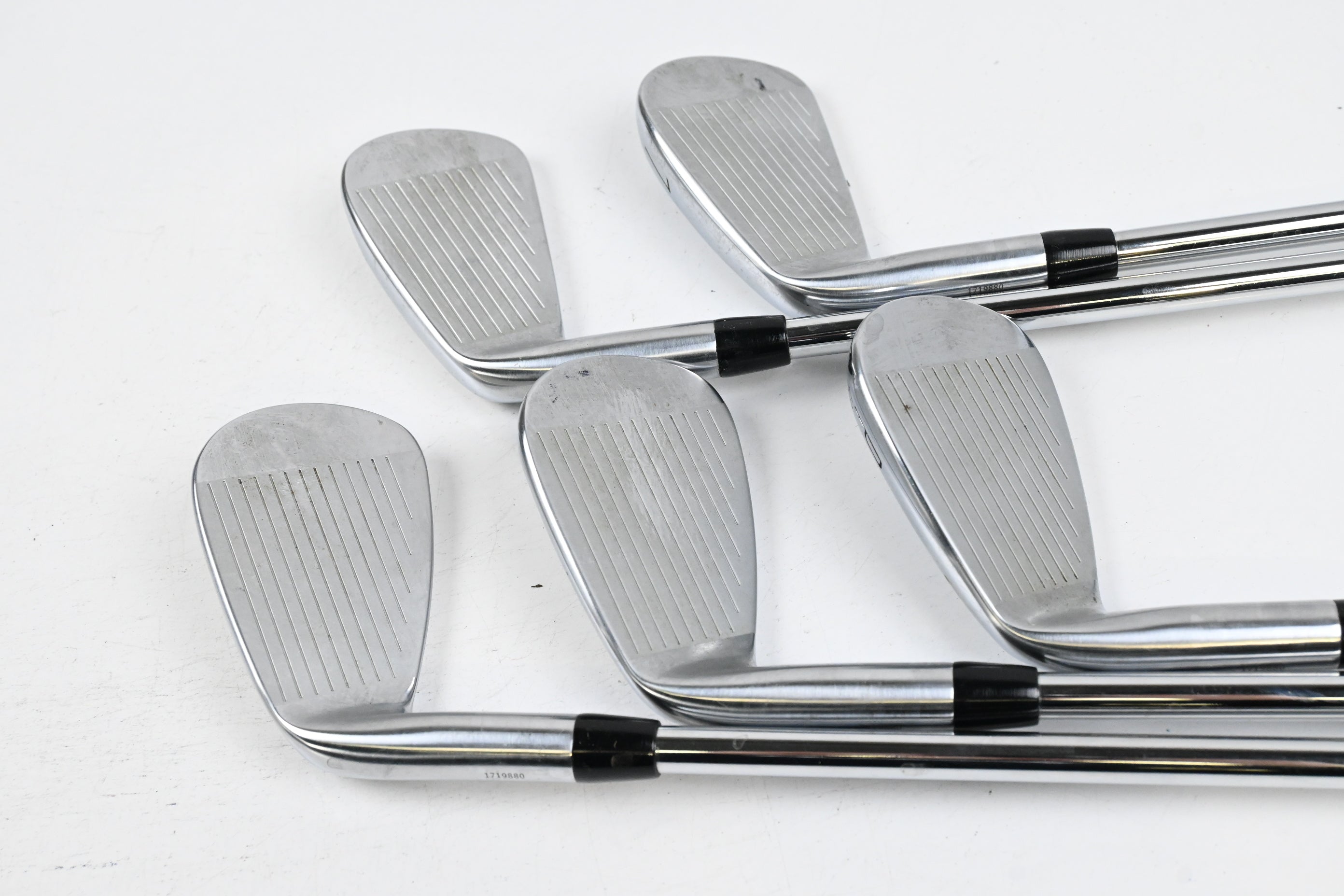 Titleist T200 2023 Irons / 6-PW / Regular Flex AMT R300 Red Shafts