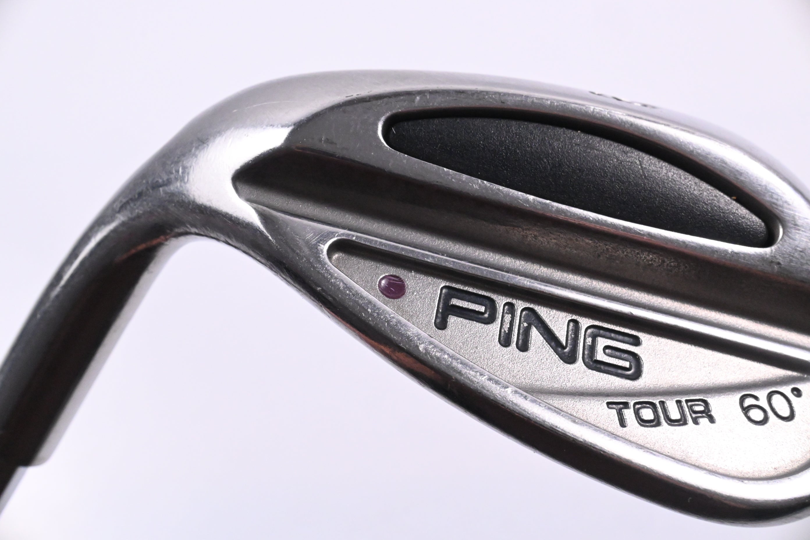 Left Hand Ping Tour Lob Wedge / 60 Degree / Stiff Flex Ping AWT 2.0 Shaft